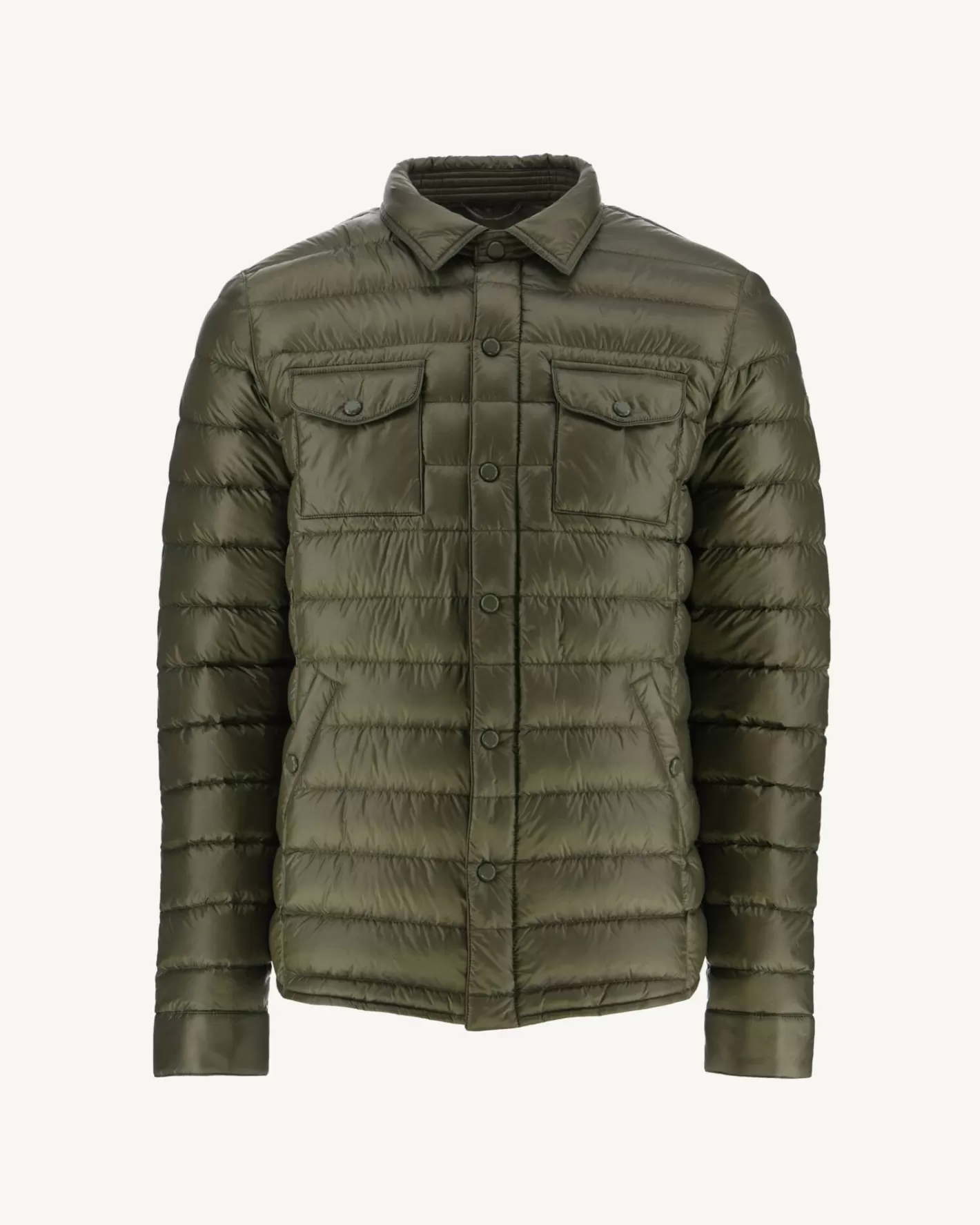 JOTT Cris lightweight down jacket ARMY Online