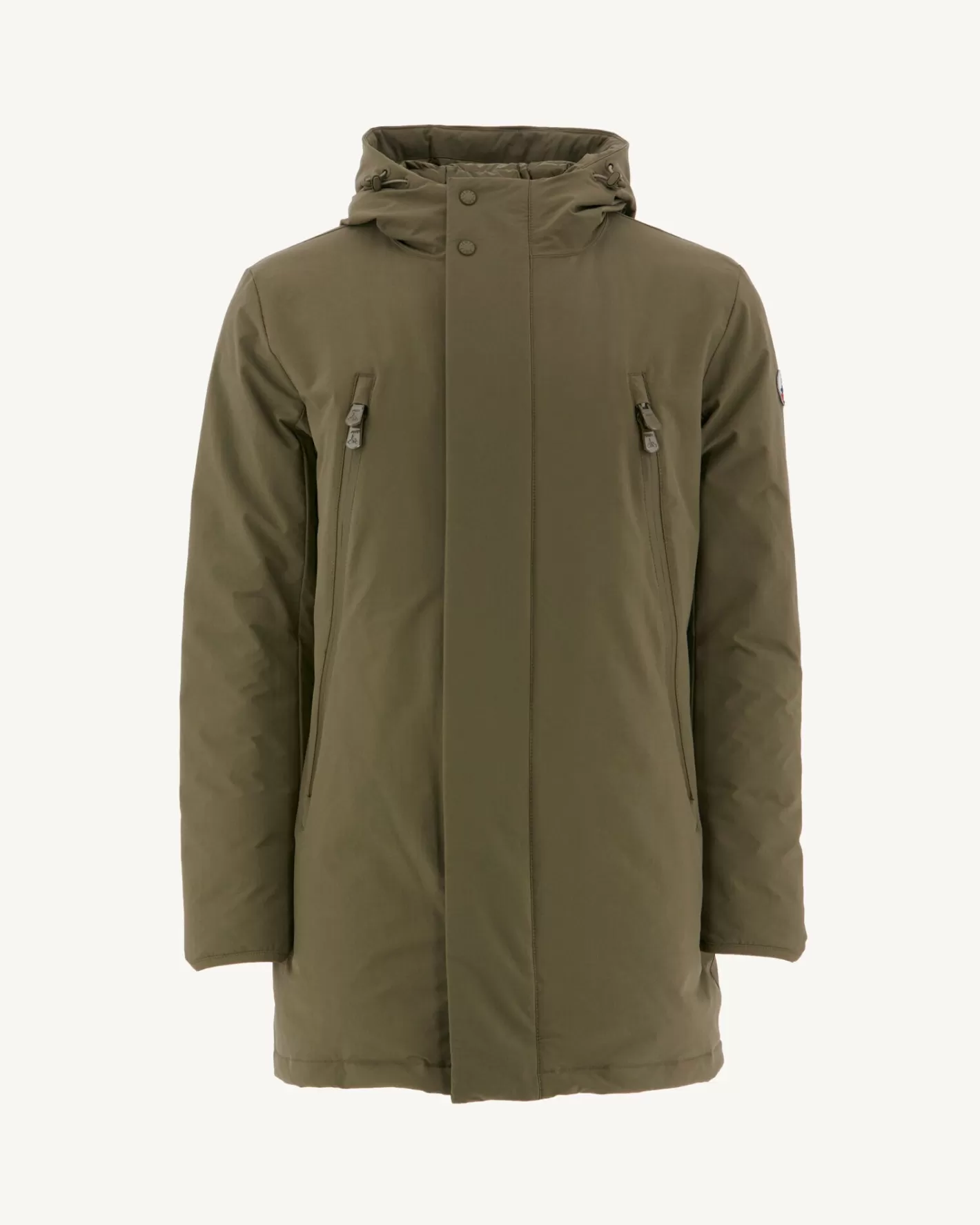 JOTT Iceberg down jacket ARMY Flash Sale