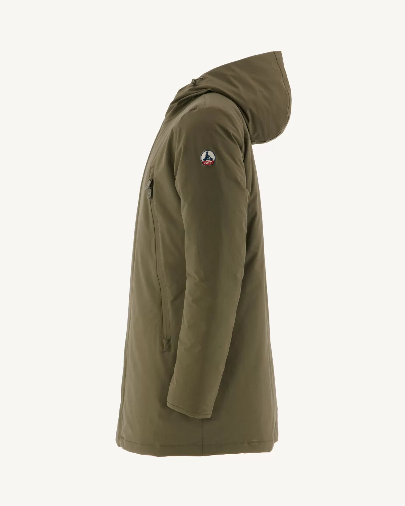 JOTT Iceberg down jacket ARMY Flash Sale