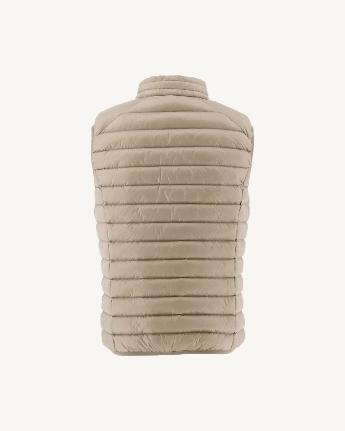 JOTT Tom sleeveless padded jacket BEIGE Best Sale