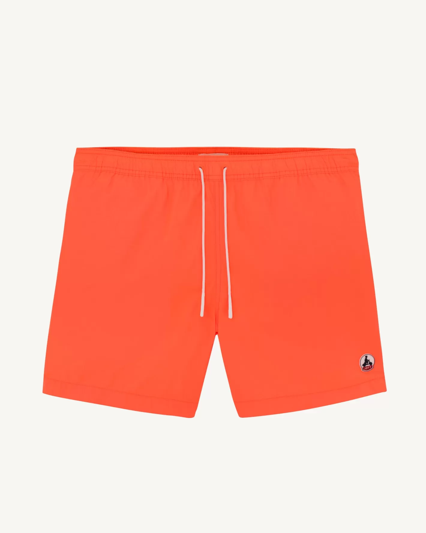 JOTT Biarritz neon orange swim shorts ORANGEFLUO Fashion