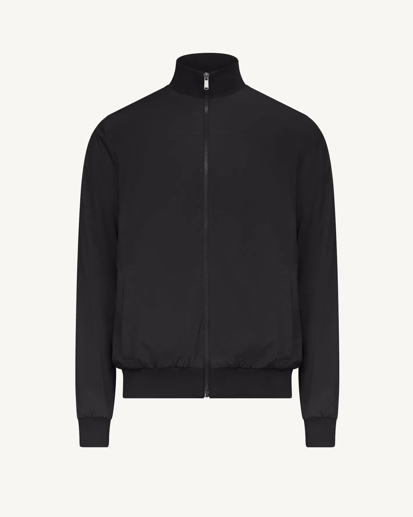 JOTT Blouson coupe-vent léger Wellington NOIR Cheap