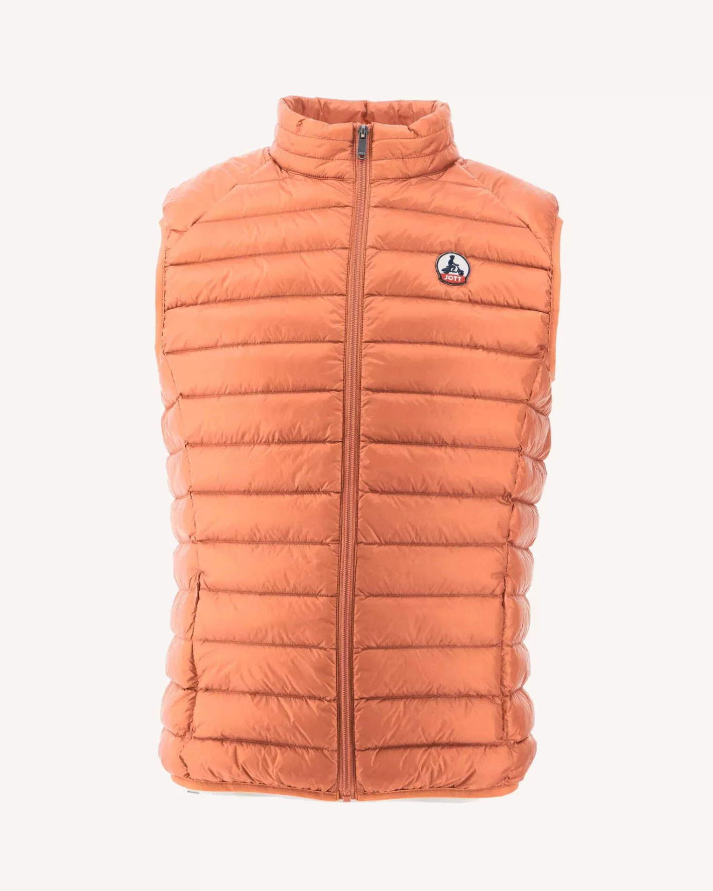 JOTT Tom sleeveless down jacket CAMEL Shop