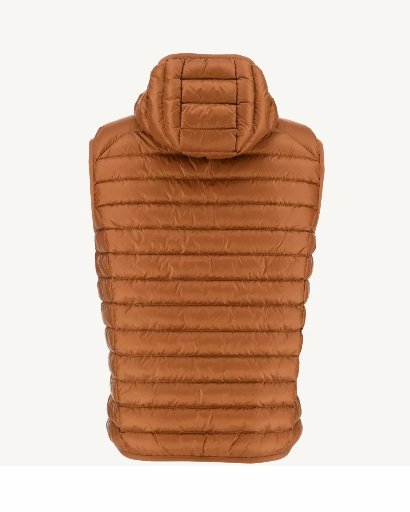 JOTT Pat Hooded Gilet CARAMEL Shop