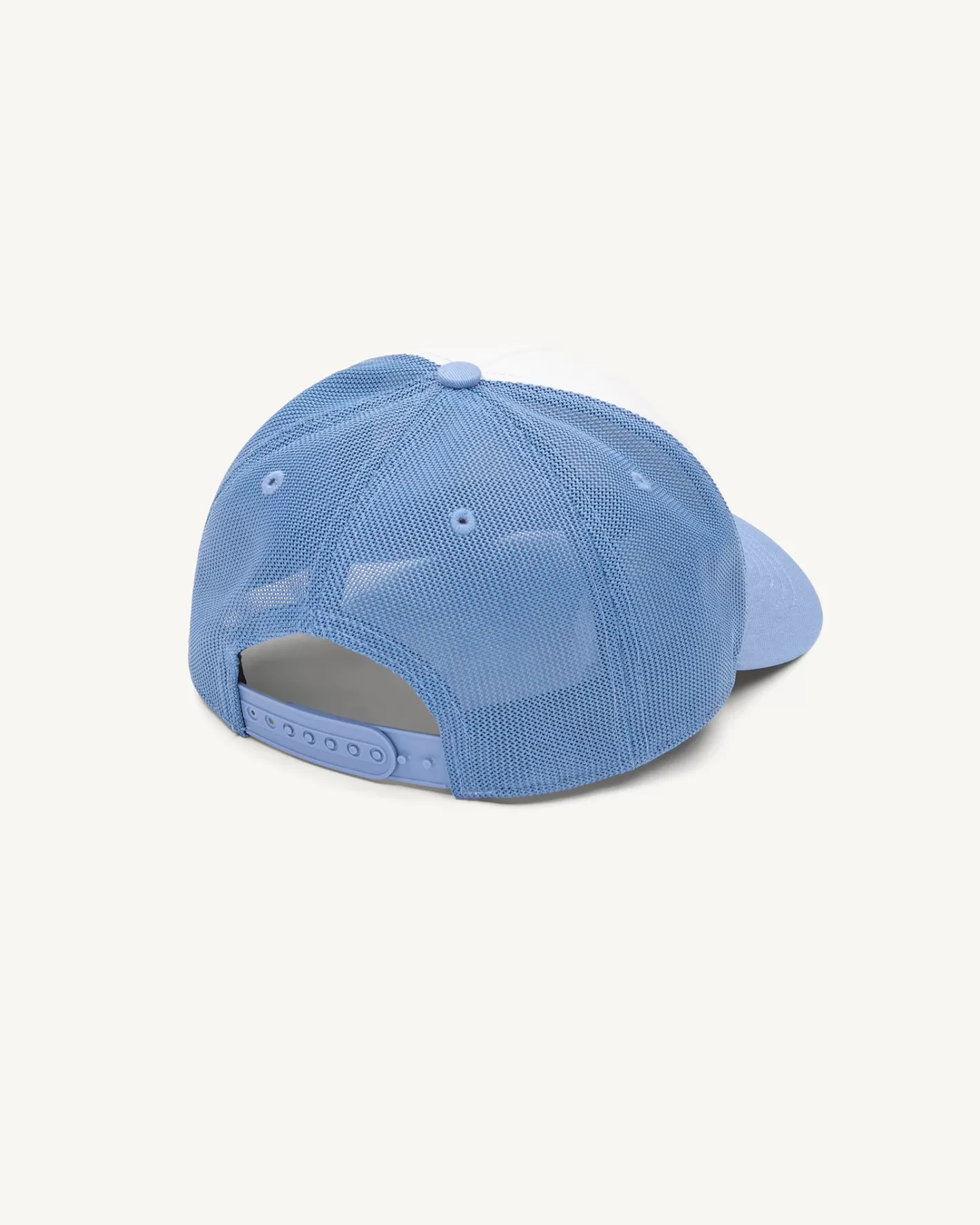 JOTT Casquette bicolore à filet W blue/White/W blue Sail New