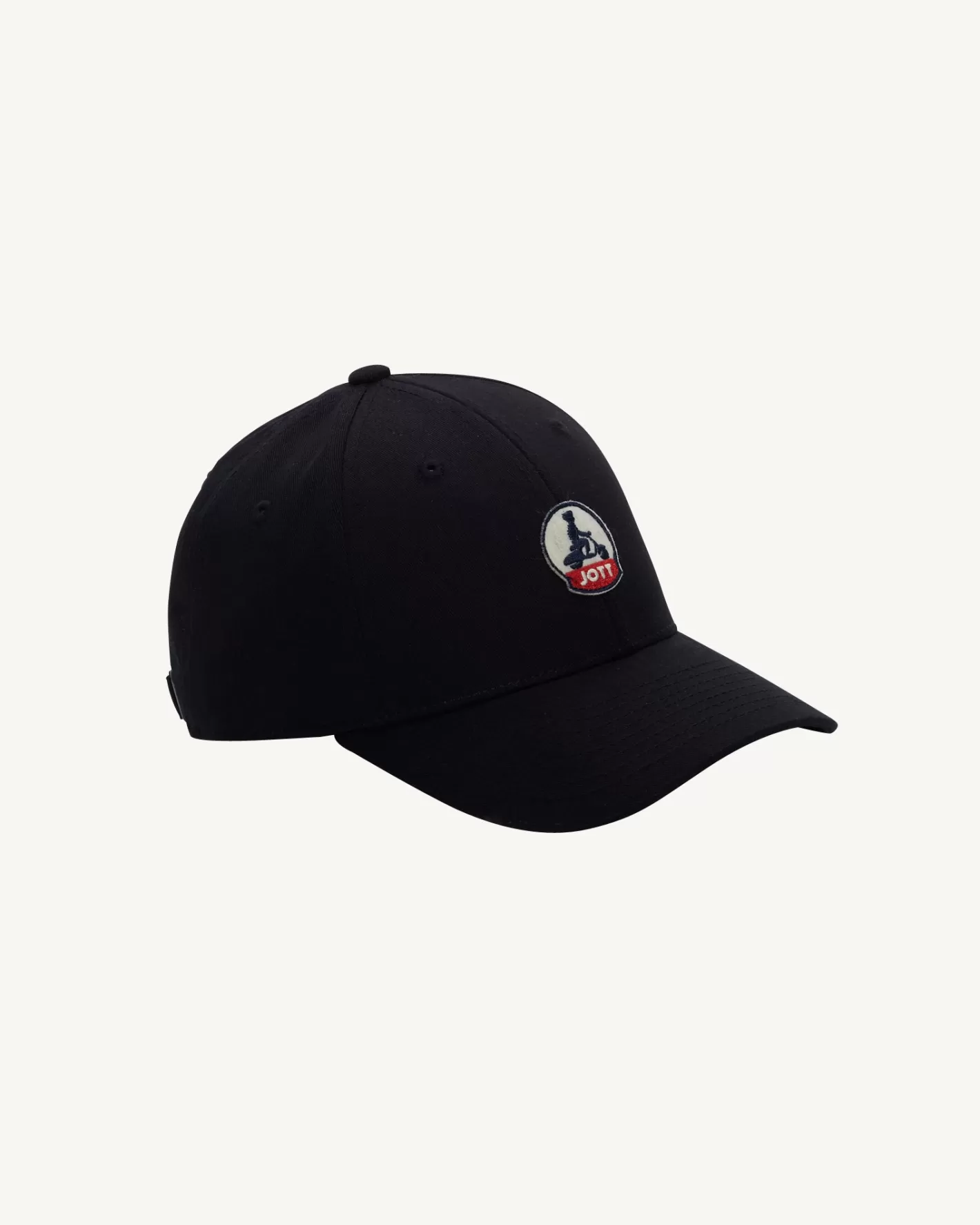 JOTT Casquette Cas 2.0 NOIR Discount