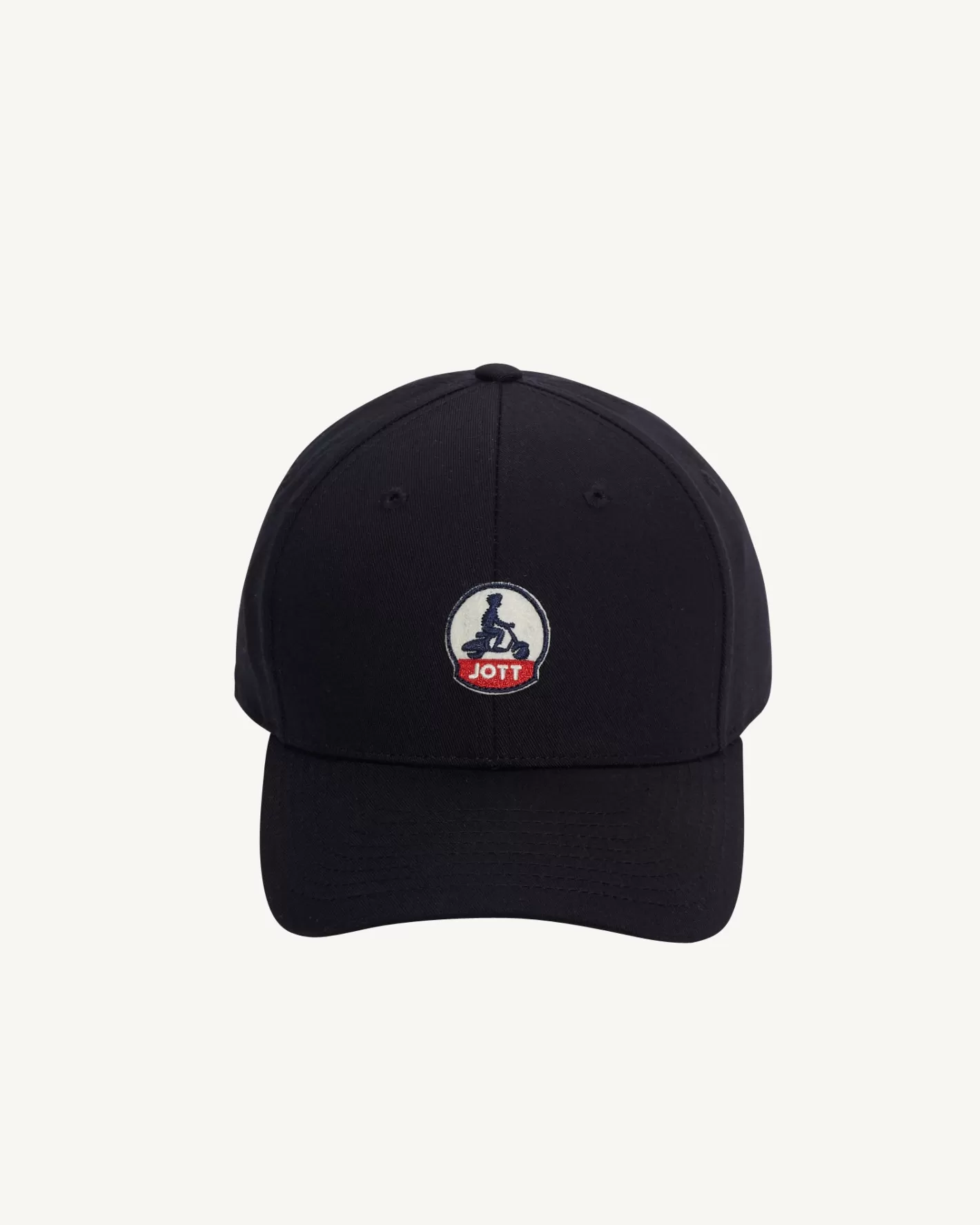 JOTT Casquette Cas 2.0 NOIR Discount