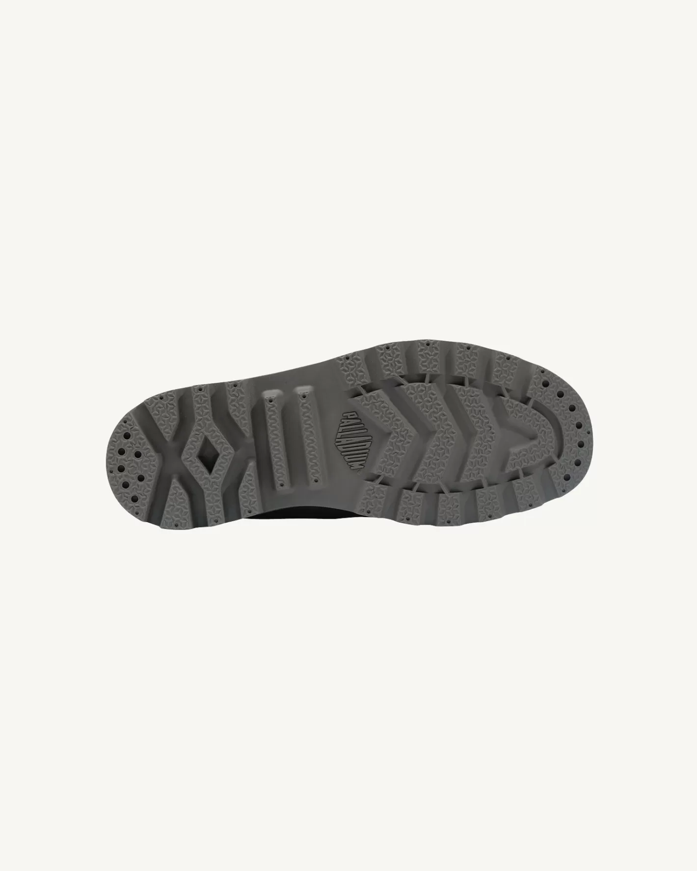 JOTT Chaussures montantes Rhona Pampa Hi Dare x PALLADIUM TAUPE Outlet