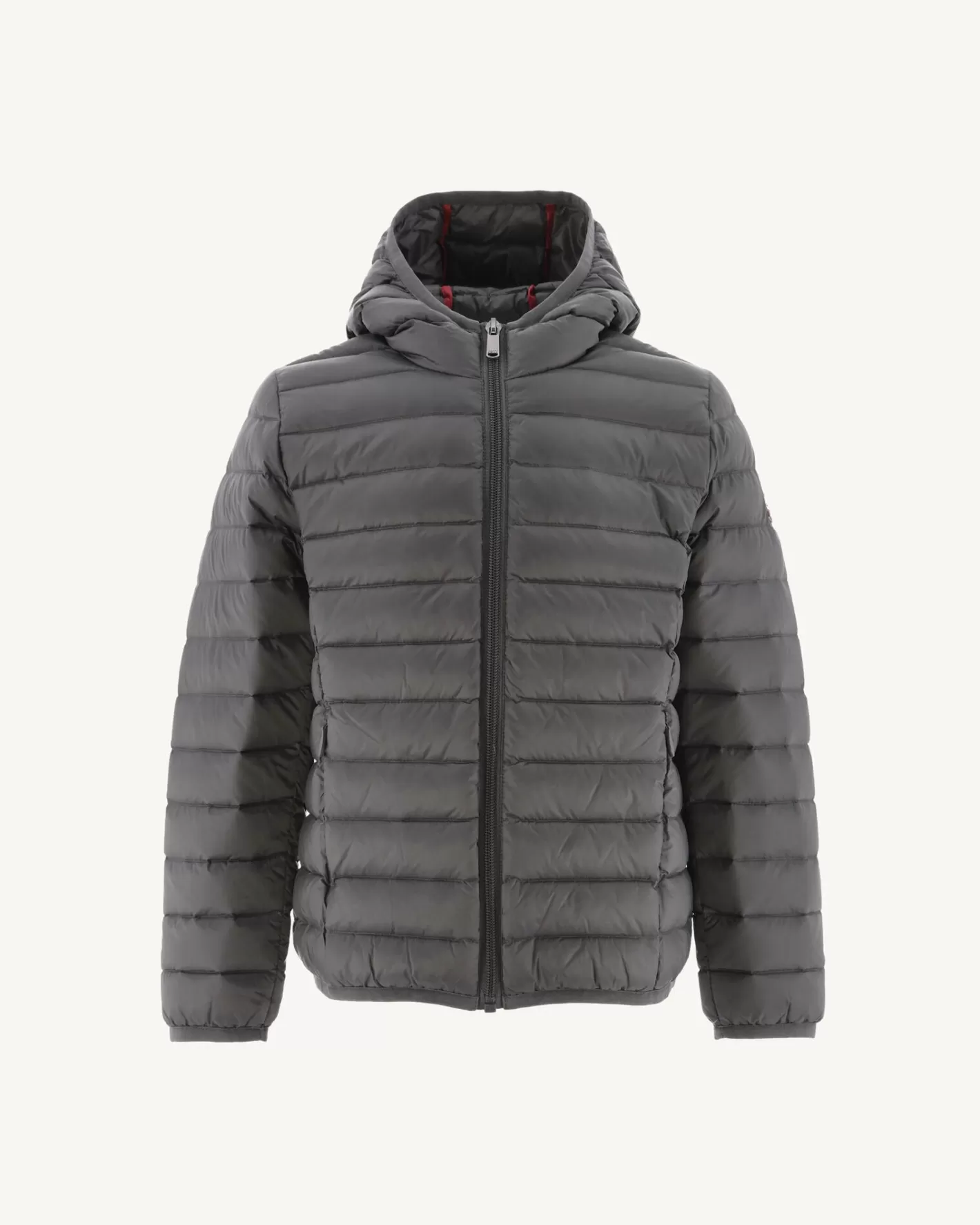 JOTT Children's light hooded down jacket Hugo ANTHRACITE Outlet