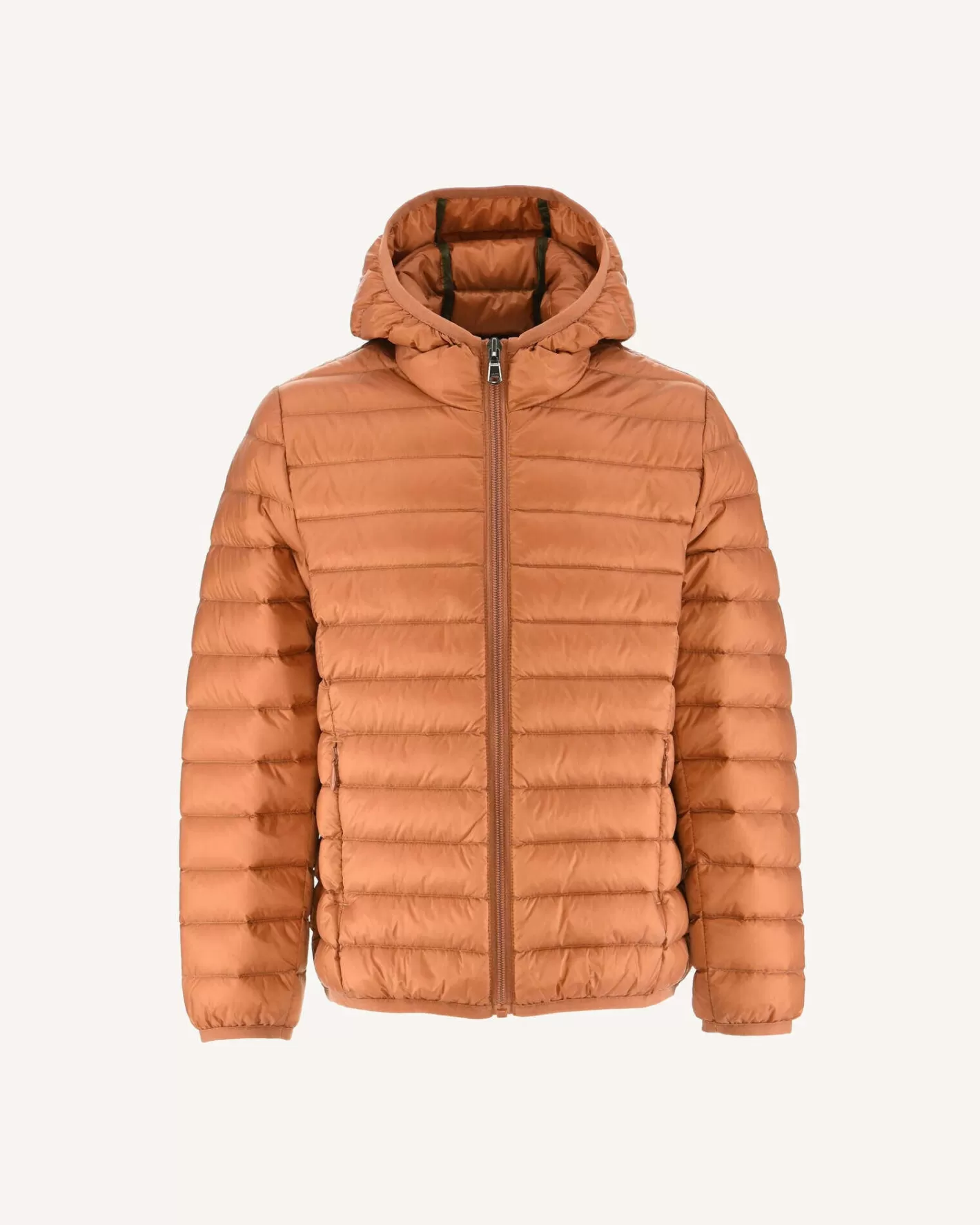 JOTT Children's lightweight hooded down jacket Hugo CAMEL Online