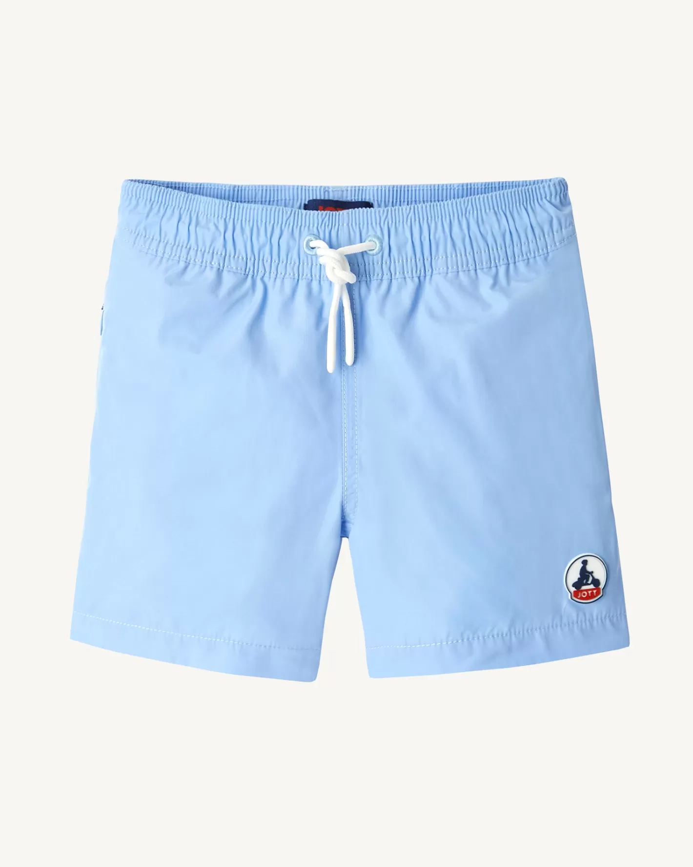 JOTT Child's swim shorts Light blue Cassis BLEUCLAIR Clearance