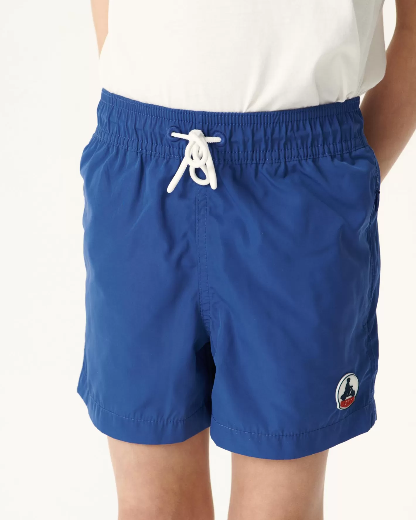 JOTT Dark denim children's swim shorts Cassis DARKDENIM Clearance