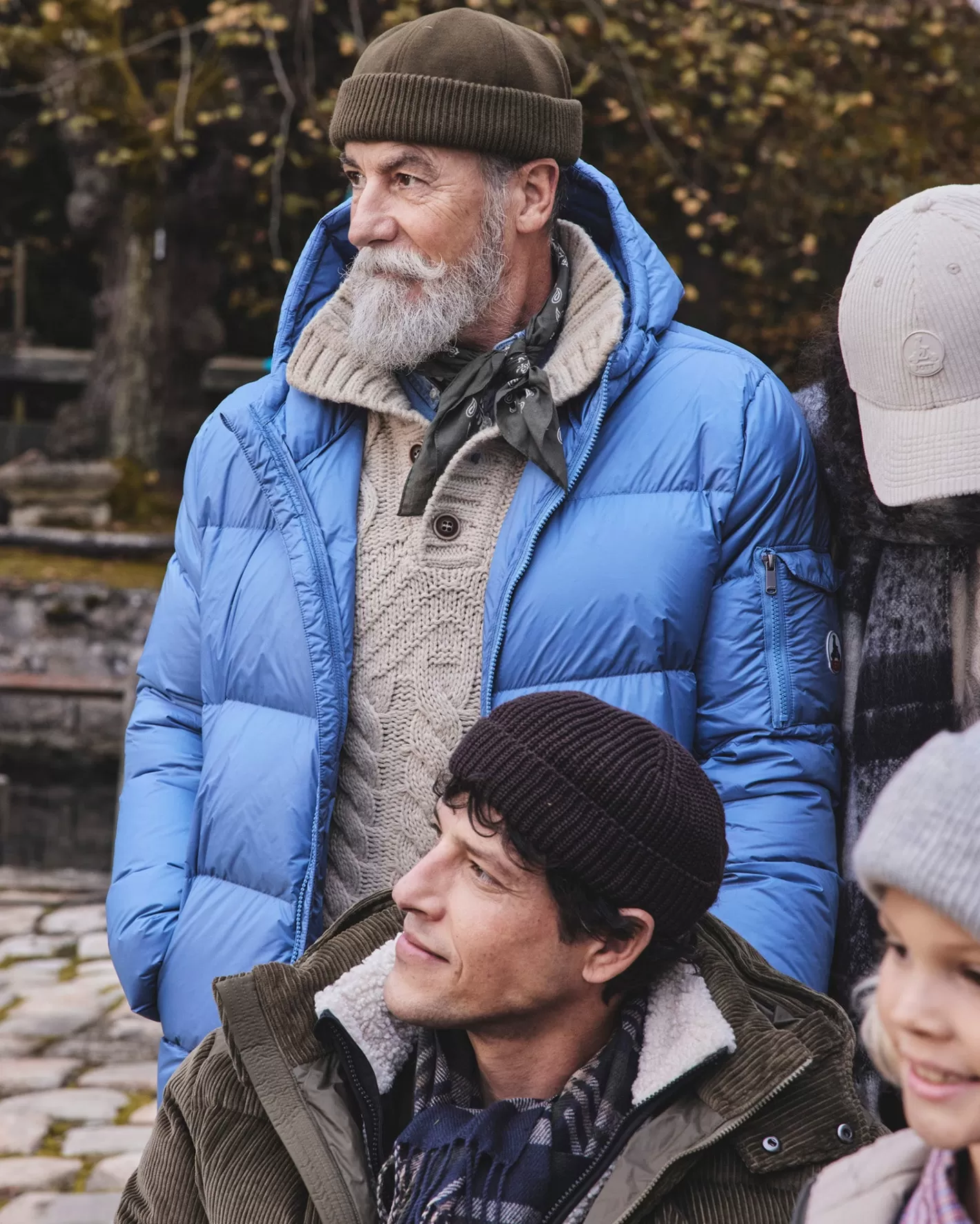 JOTT Doudoune à capuche Grand Froid Bleu délavé Java UBLEUDELAVE Store