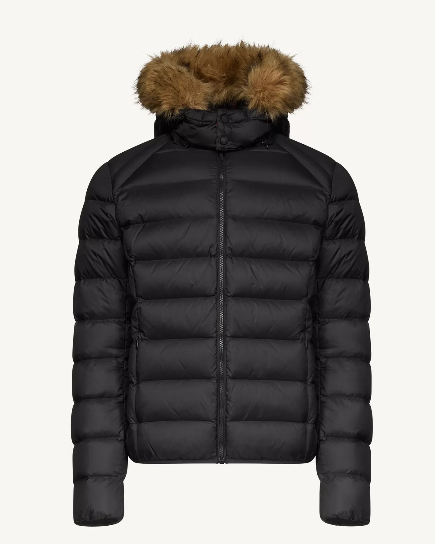 JOTT Doudoune à capuche Grand Froid Prestige NOIR Flash Sale