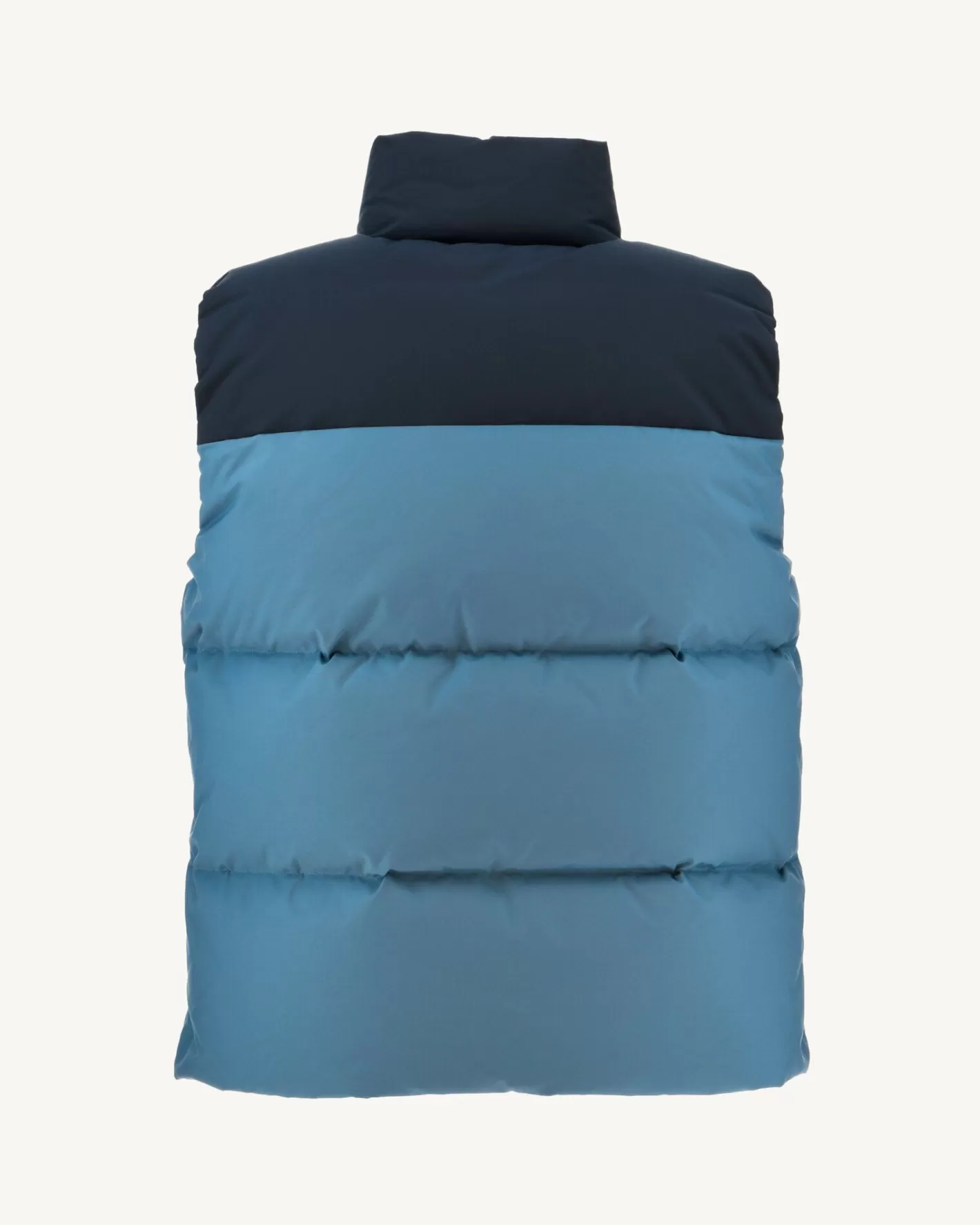JOTT Doudoune bicolore Grand Froid Bleu froid Sakai BLEUFROID Hot