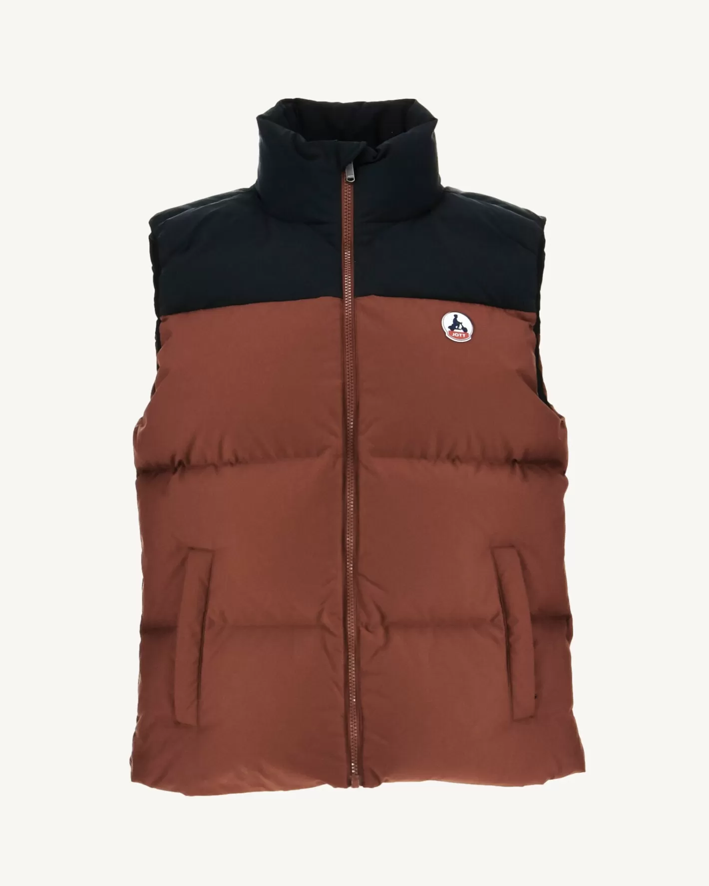 JOTT Doudoune bicolore Grand Froid Café Sakai CAFE Flash Sale