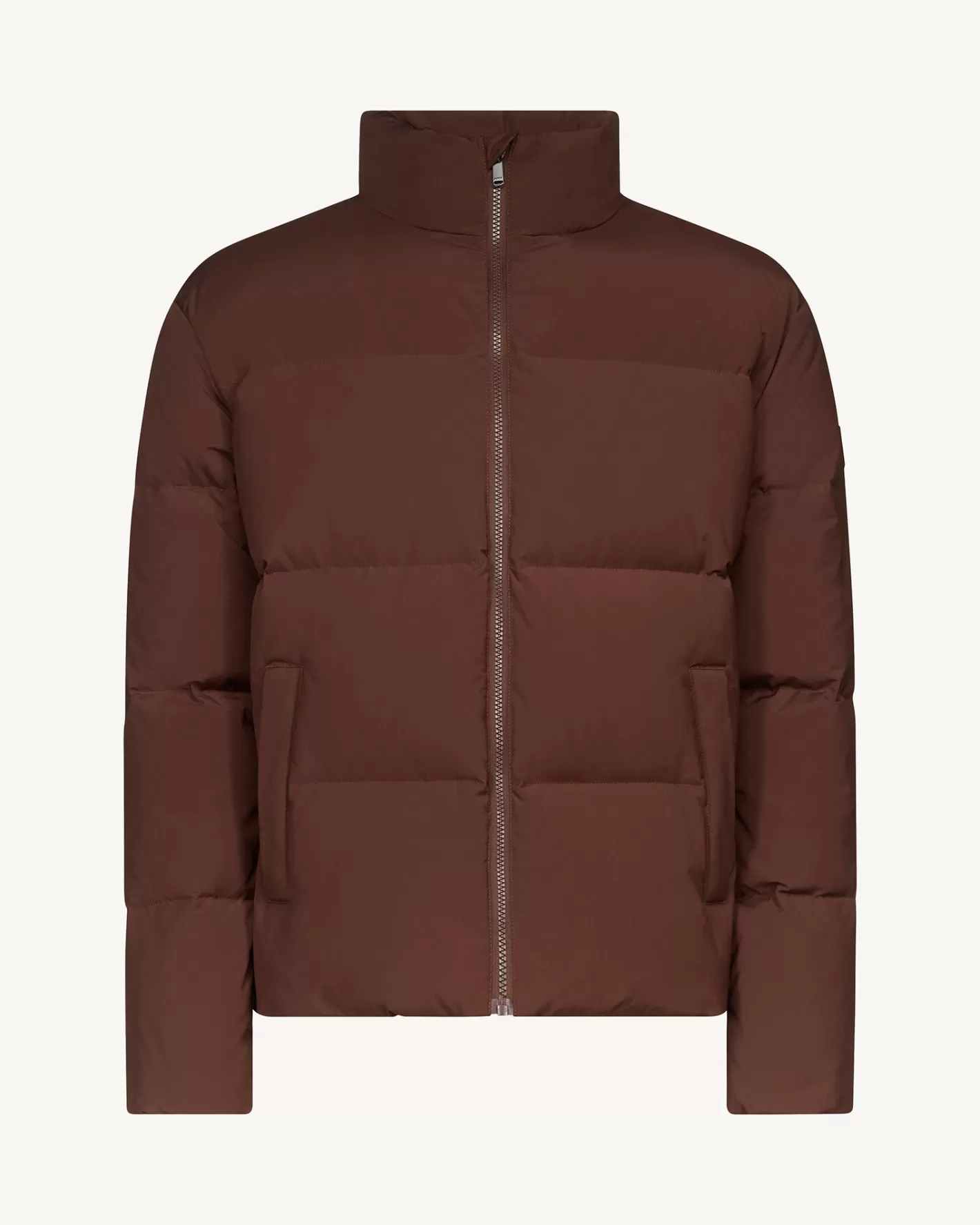 JOTT Doudoune Grand Froid esprit 'Puffer' Chocolat Bengale HCHOCOLAT Discount