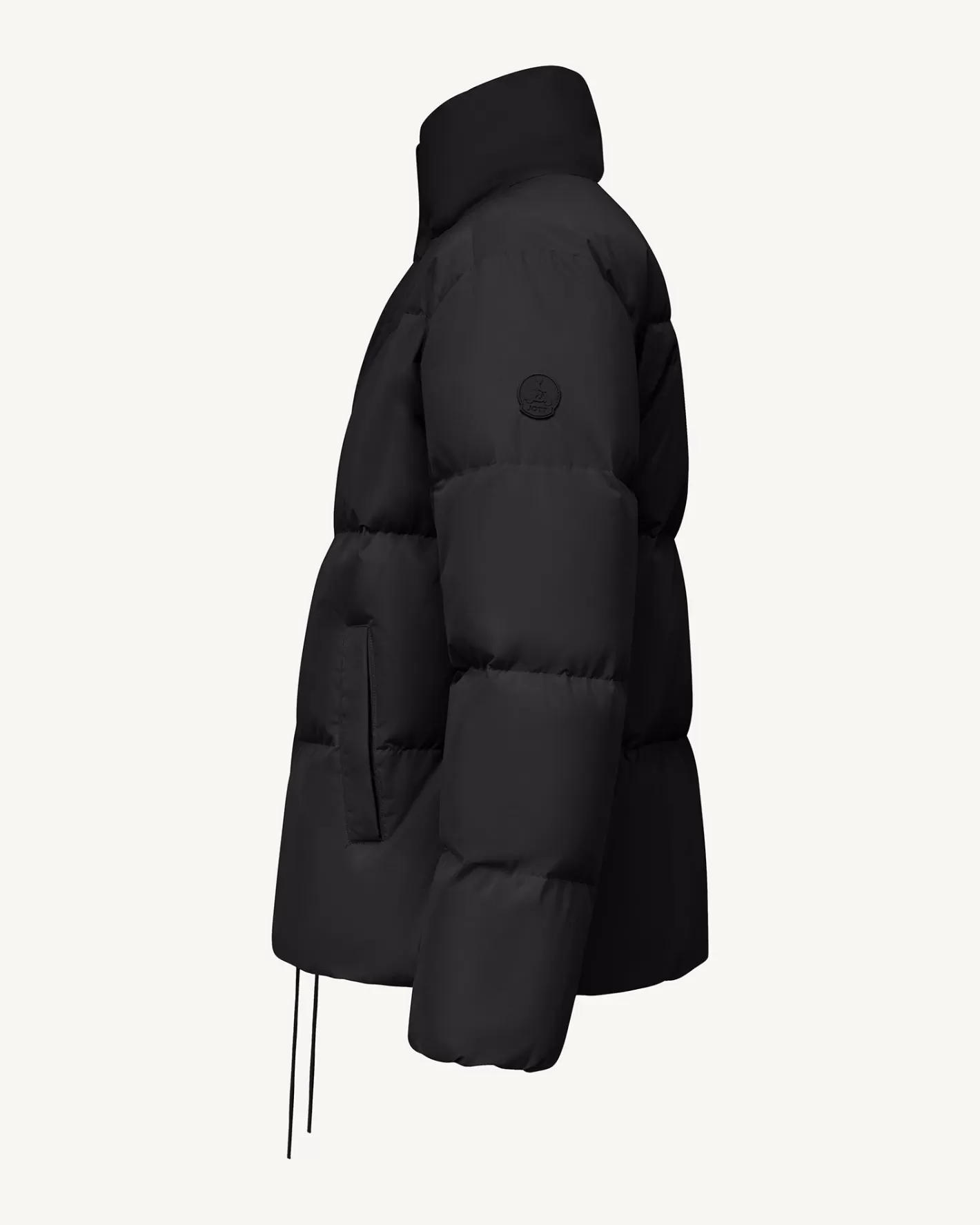 JOTT Doudoune Grand Froid esprit 'Puffer' Masan NOIR Shop