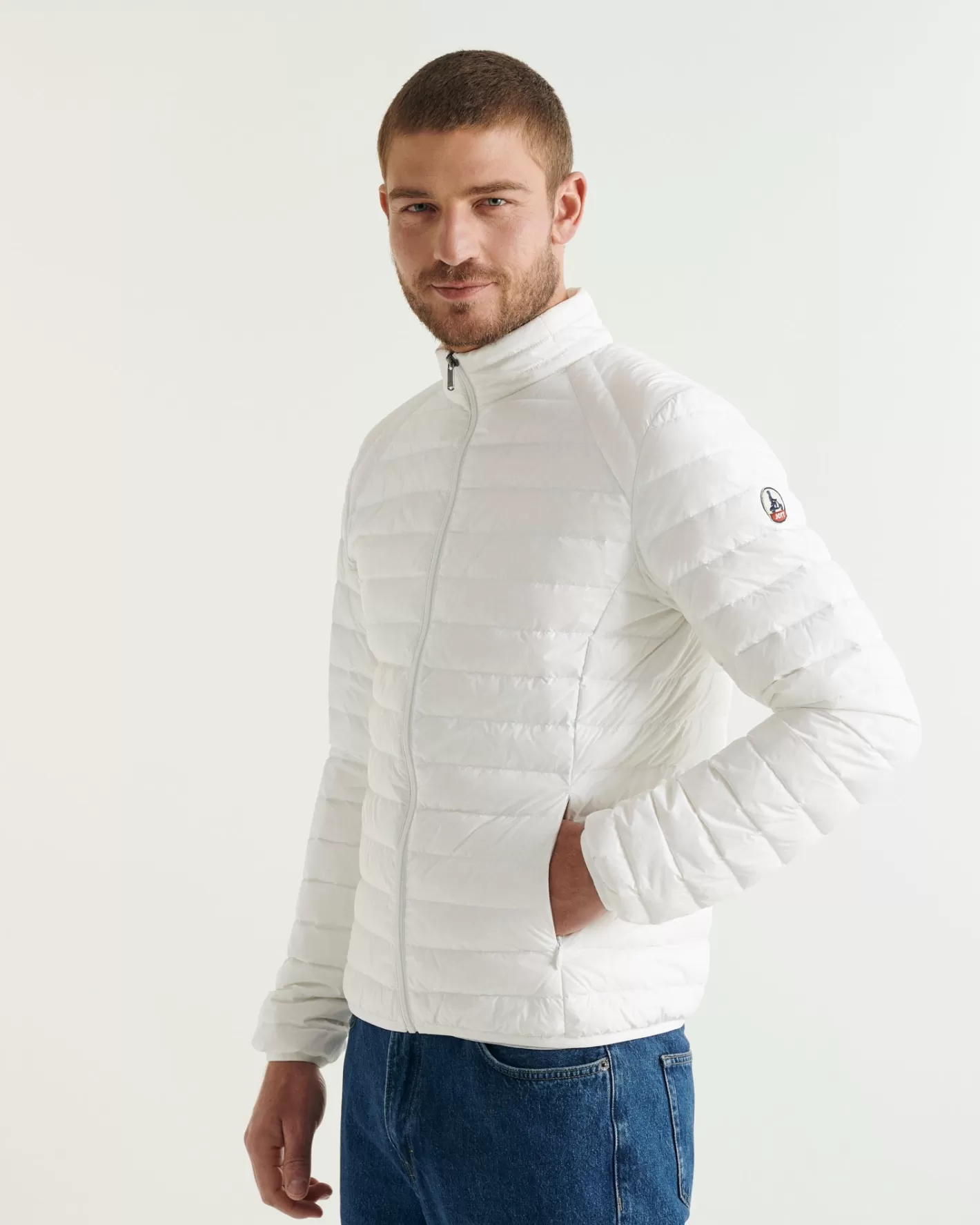 JOTT Doudoune légère Mat BLANC Flash Sale