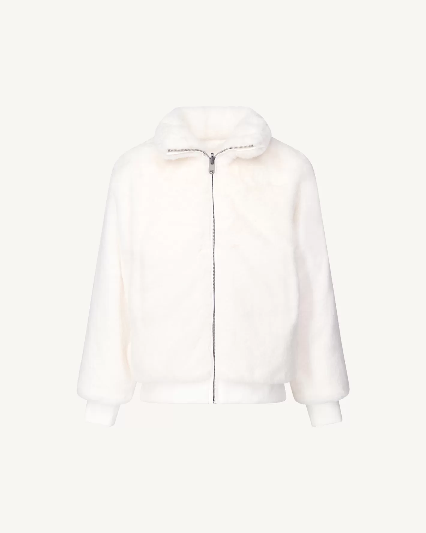 JOTT Doudoune réversible Grand Froid enfant Vali 2.0 Ffur BLANC Clearance