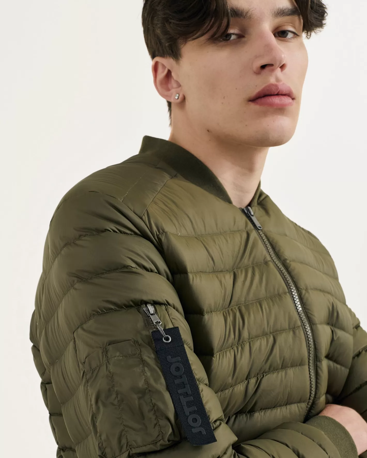 JOTT Doudoune style bomber Brian ARMY Online