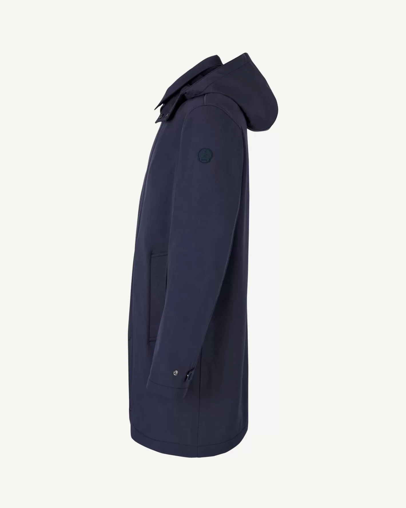 JOTT Imperméable à capuche amovible Athenes MARINE Discount