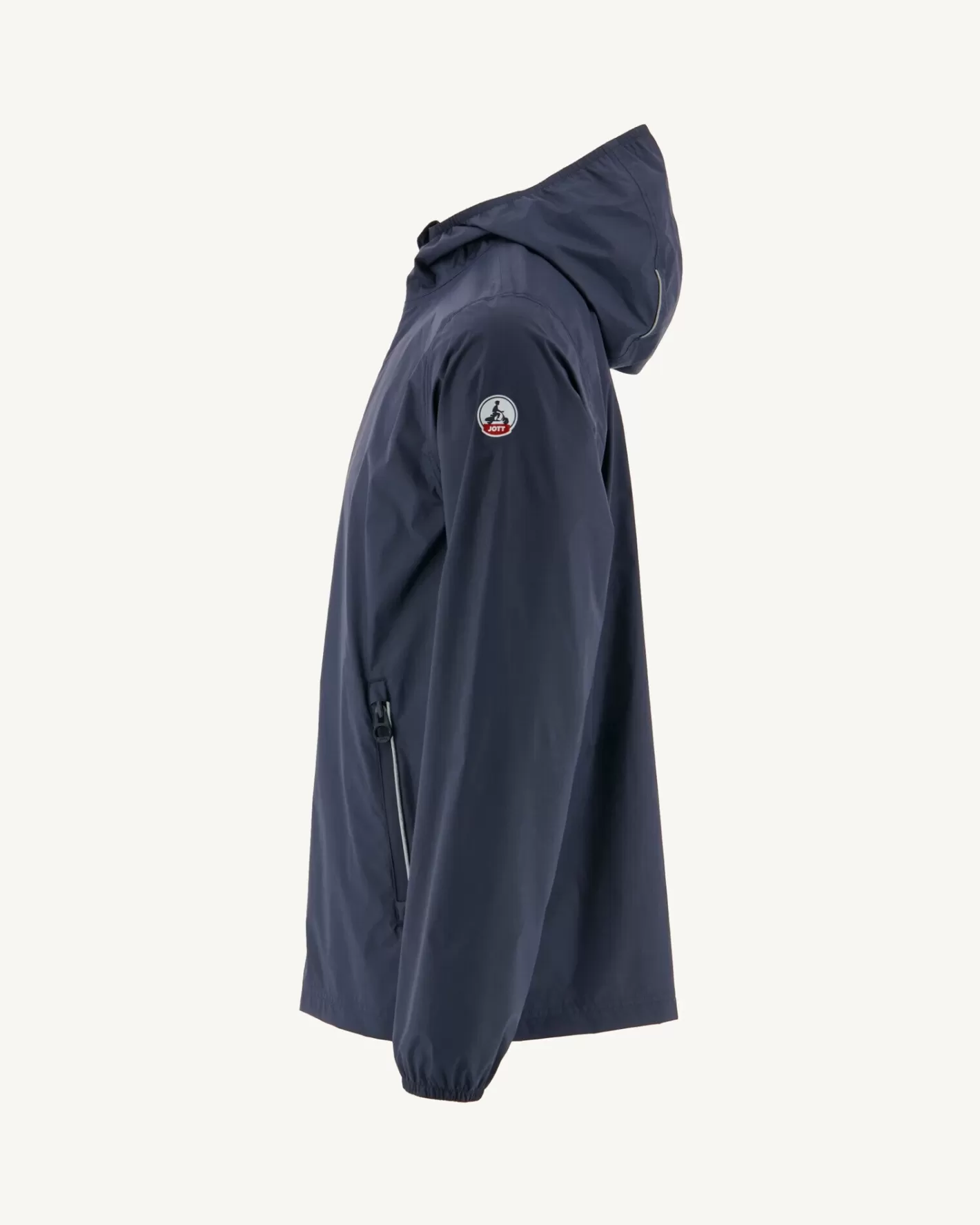 JOTT Imperméable à capuche paquetable Manille MARINE Cheap