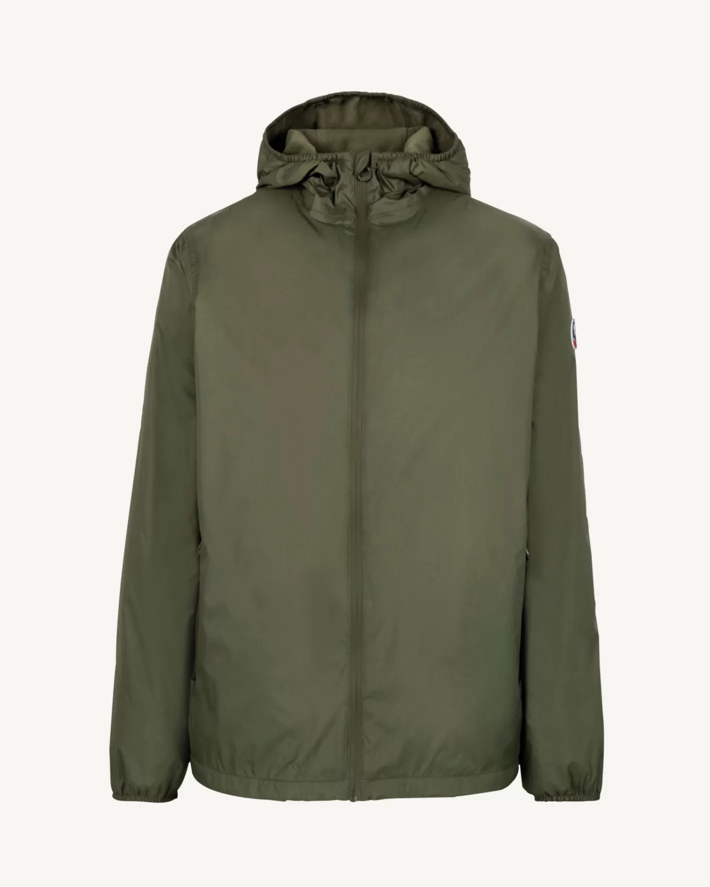 JOTT Imperméable doublé polaire Derry Polar ARMY Best