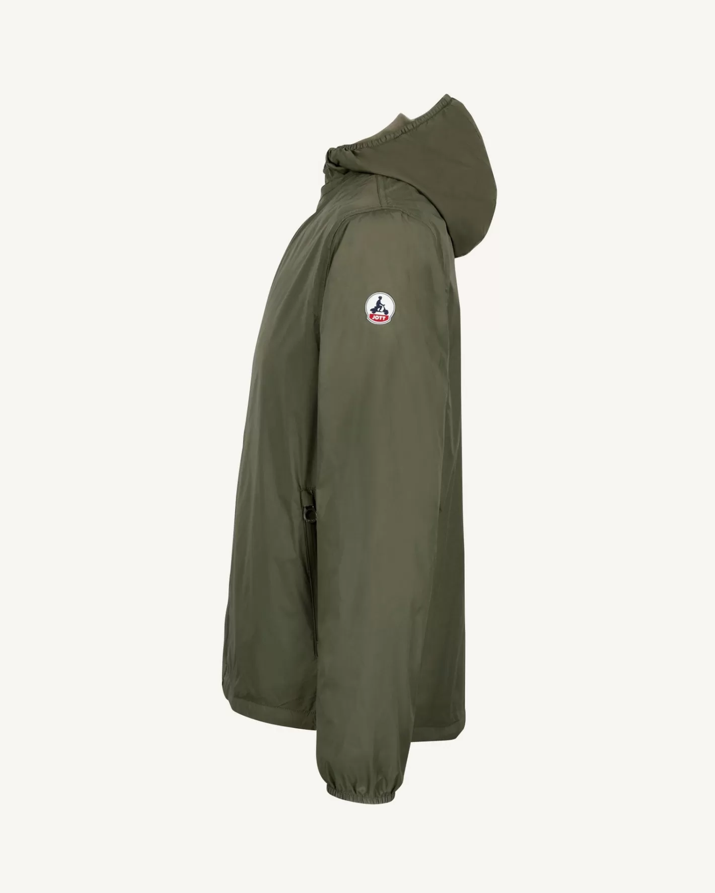 JOTT Imperméable doublé polaire Derry Polar ARMY Best