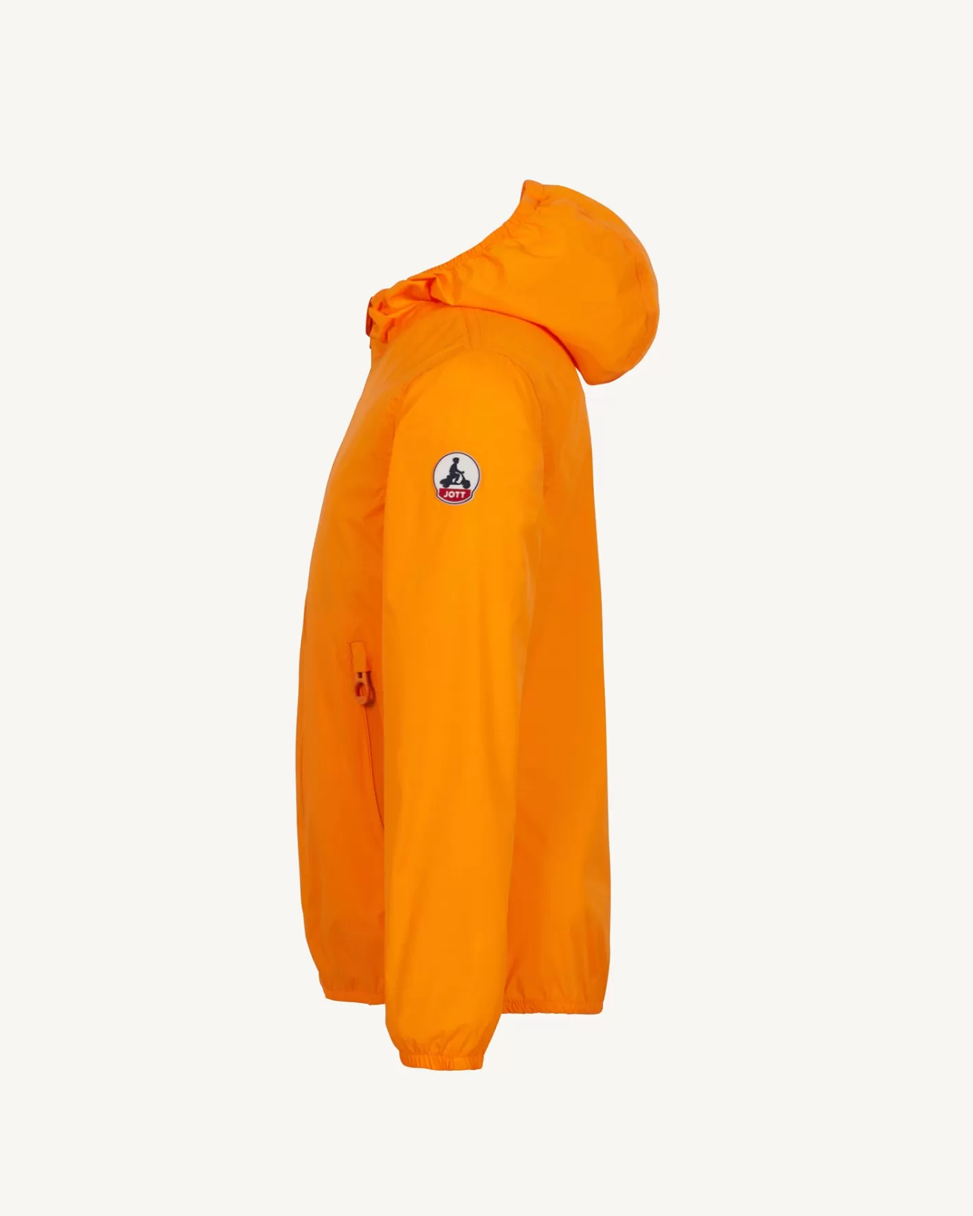 JOTT Imperméable enfant paquetable Tangerine Arran ATANGERINE Clearance