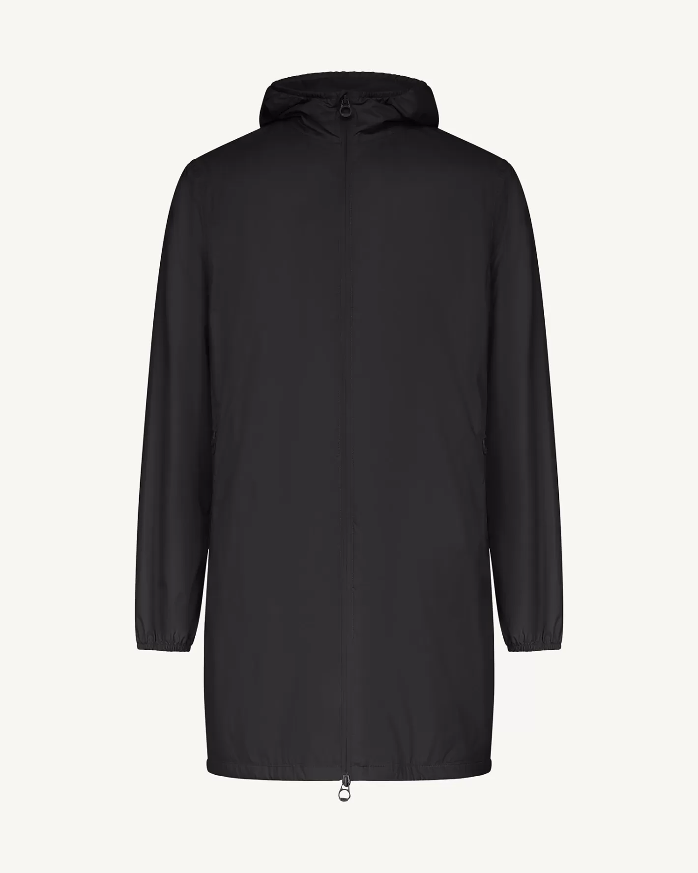 JOTT Imperméable long doublé polaire Oban Polar NOIR Outlet