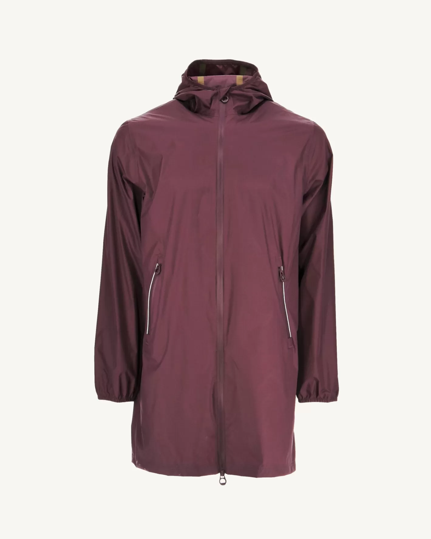 JOTT Imperméable long paquetable Stockholm AUBERGINE Cheap