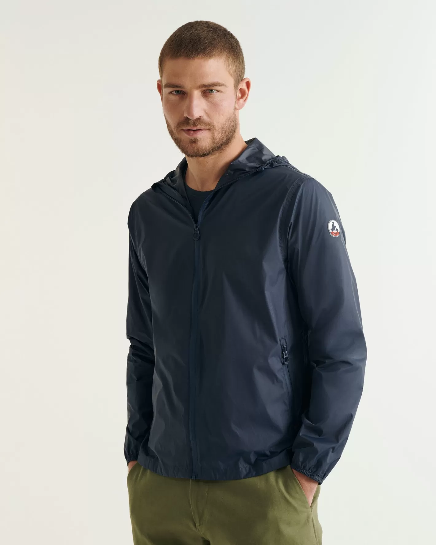 JOTT Imperméable paquetable Derry MARINE Best