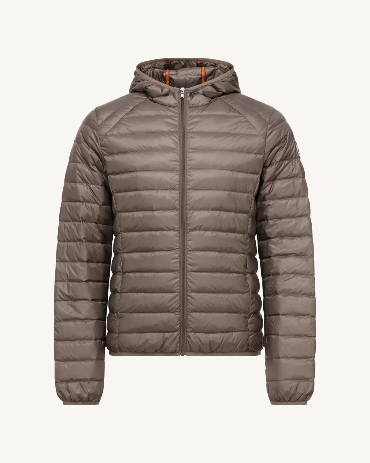 JOTT Light hooded down jacket Nico TAUPE Online