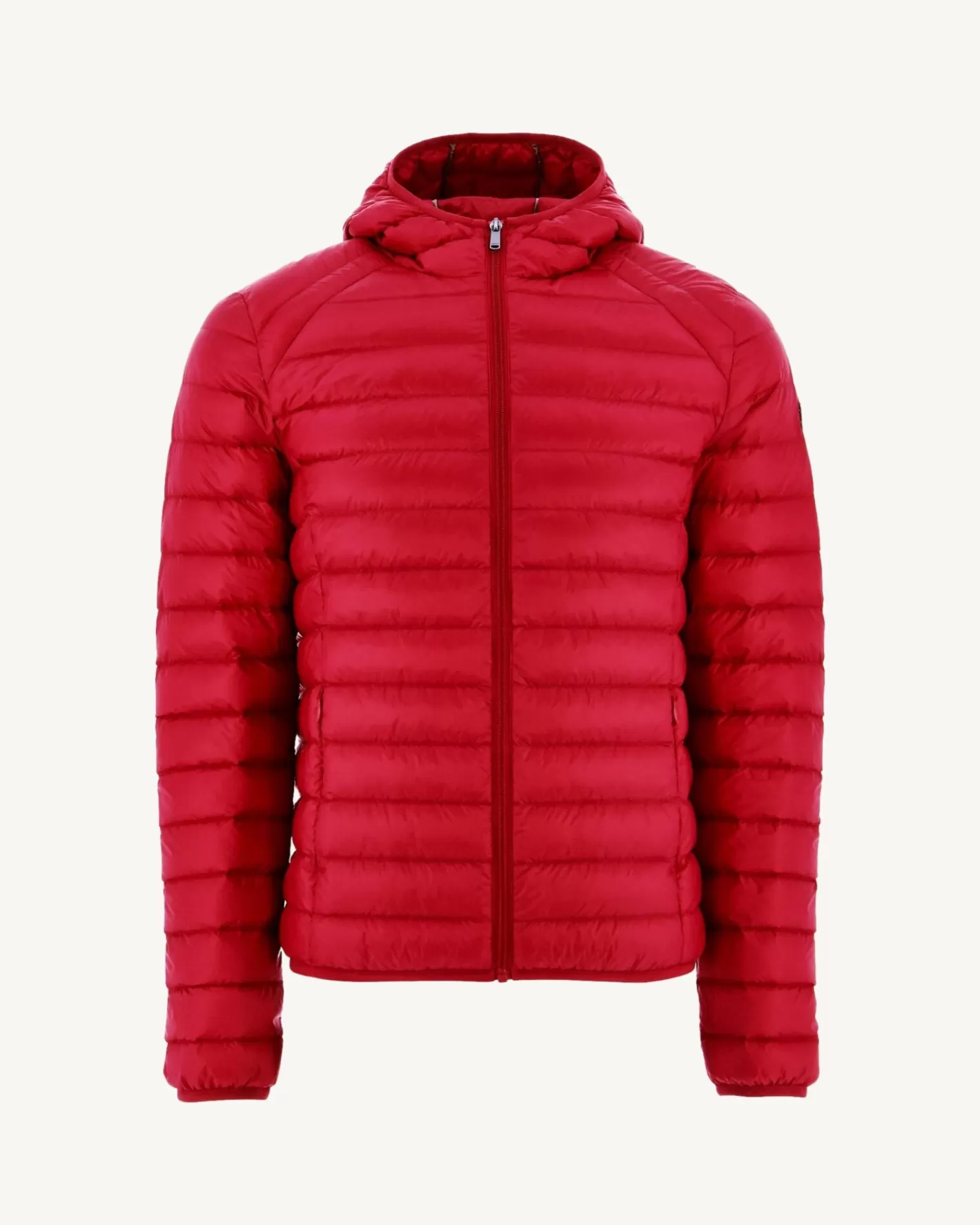 JOTT Light hooded puffer jacket Red Nico ROUGE Outlet