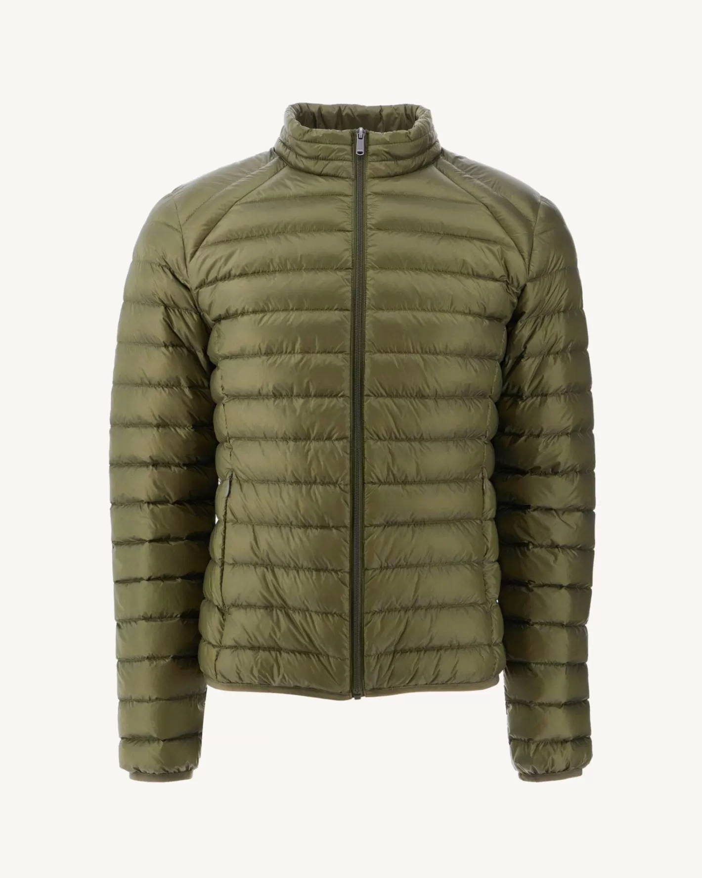 JOTT Lightweight Mat down jacket ARMY Clearance