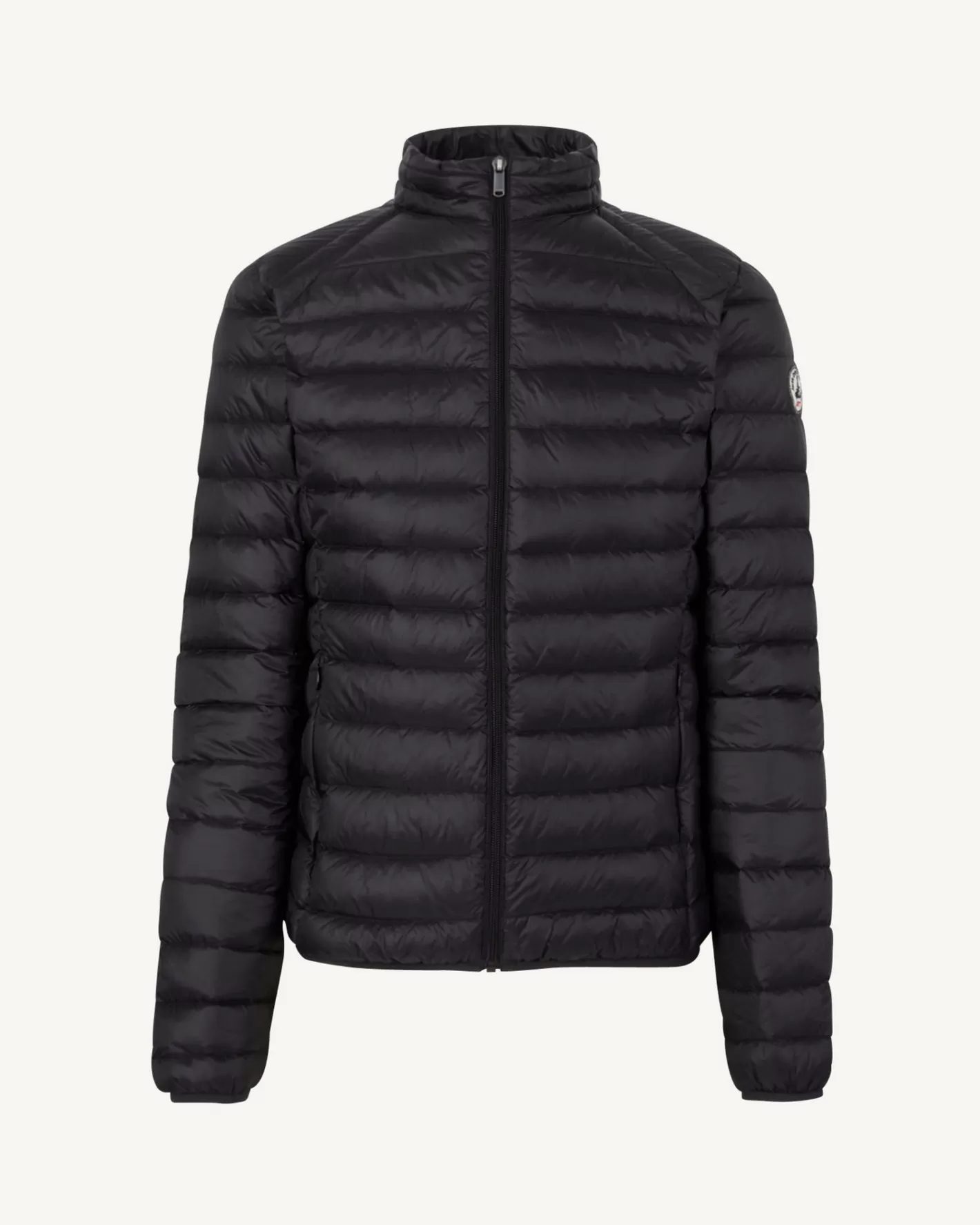 JOTT Matt black lightweight down jacket NOIR Shop