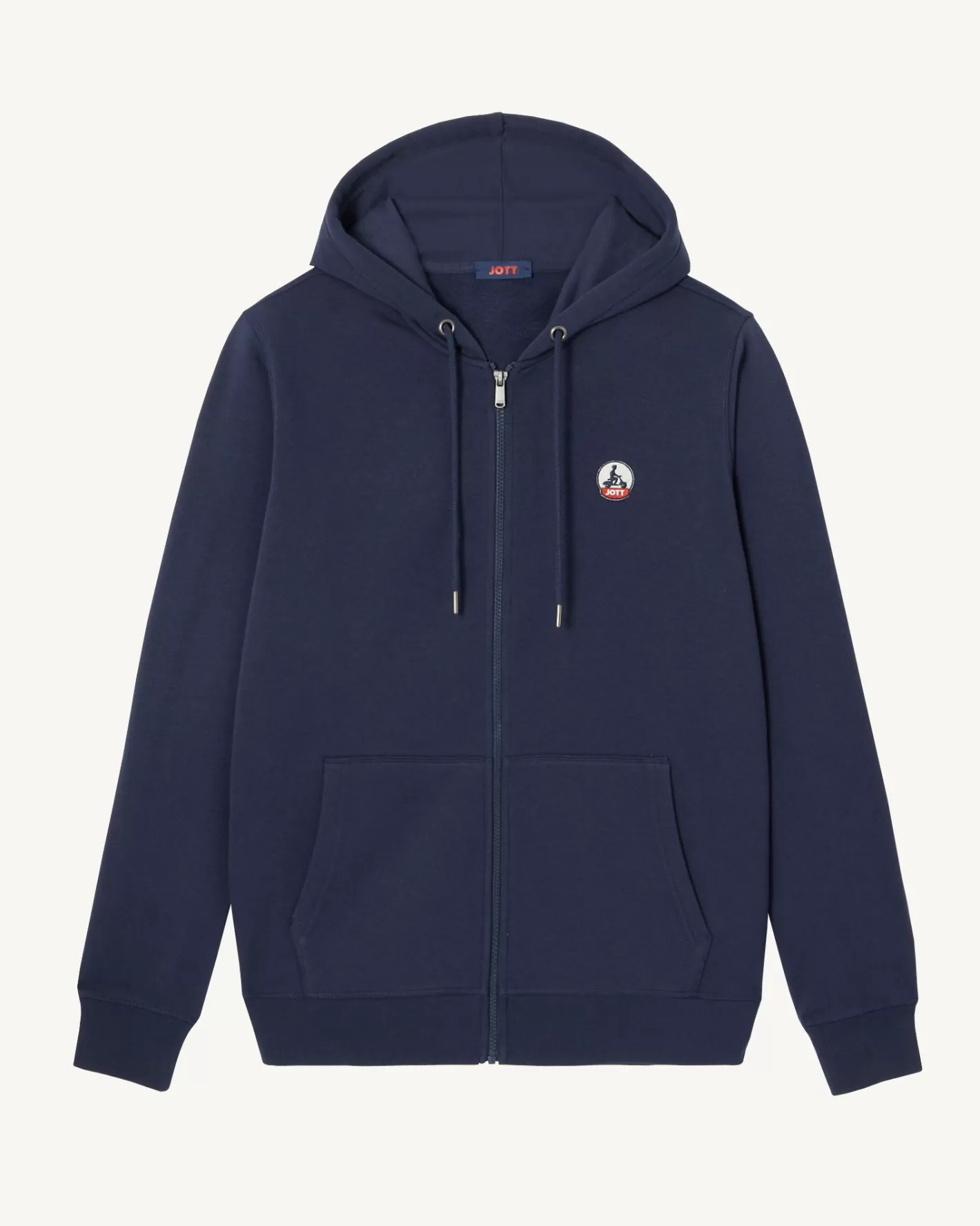 JOTT Men's Navy Mexico Hoodie MARINE Store