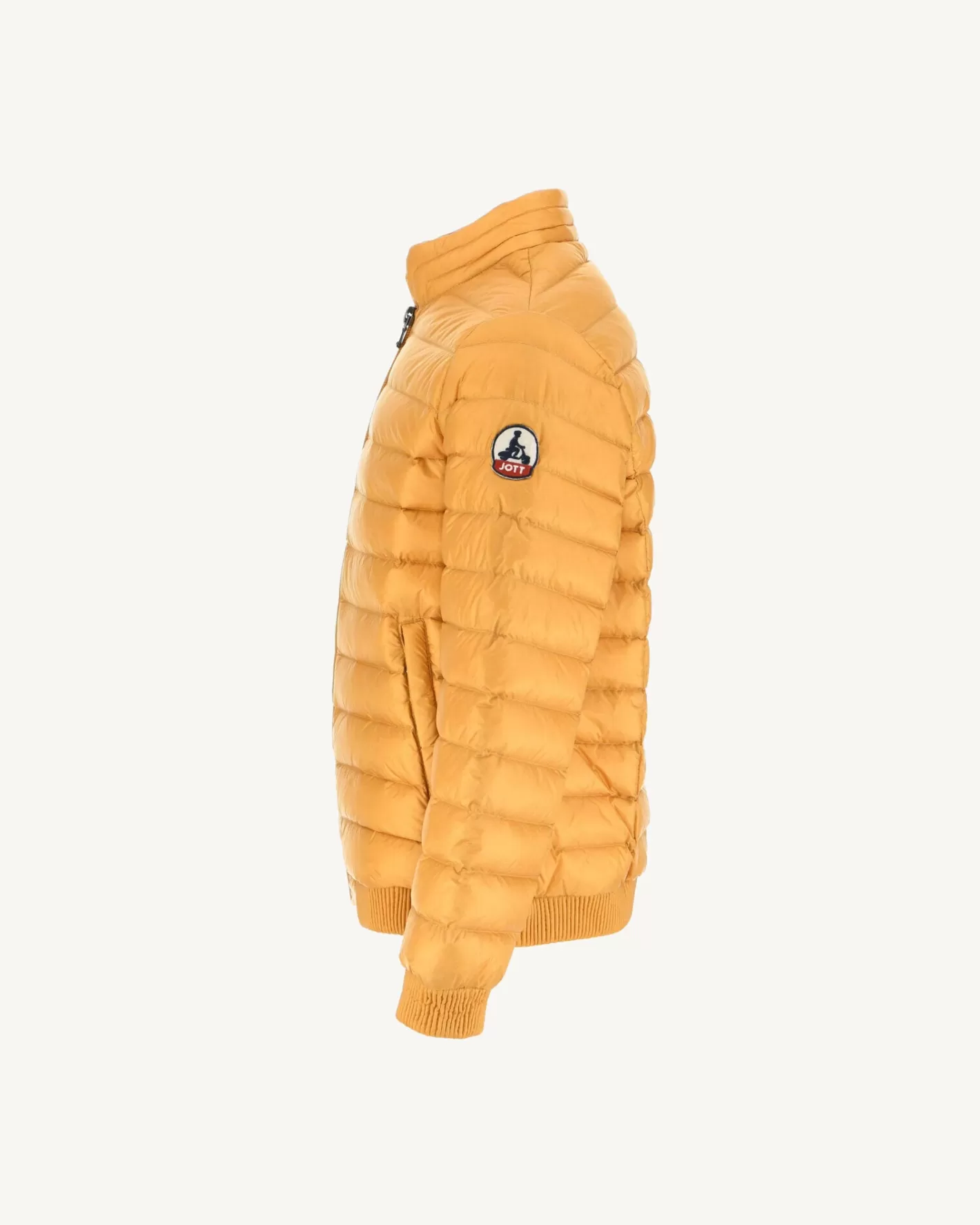 JOTT Mustard Jodie children's light down jacket MOUTARDE Best