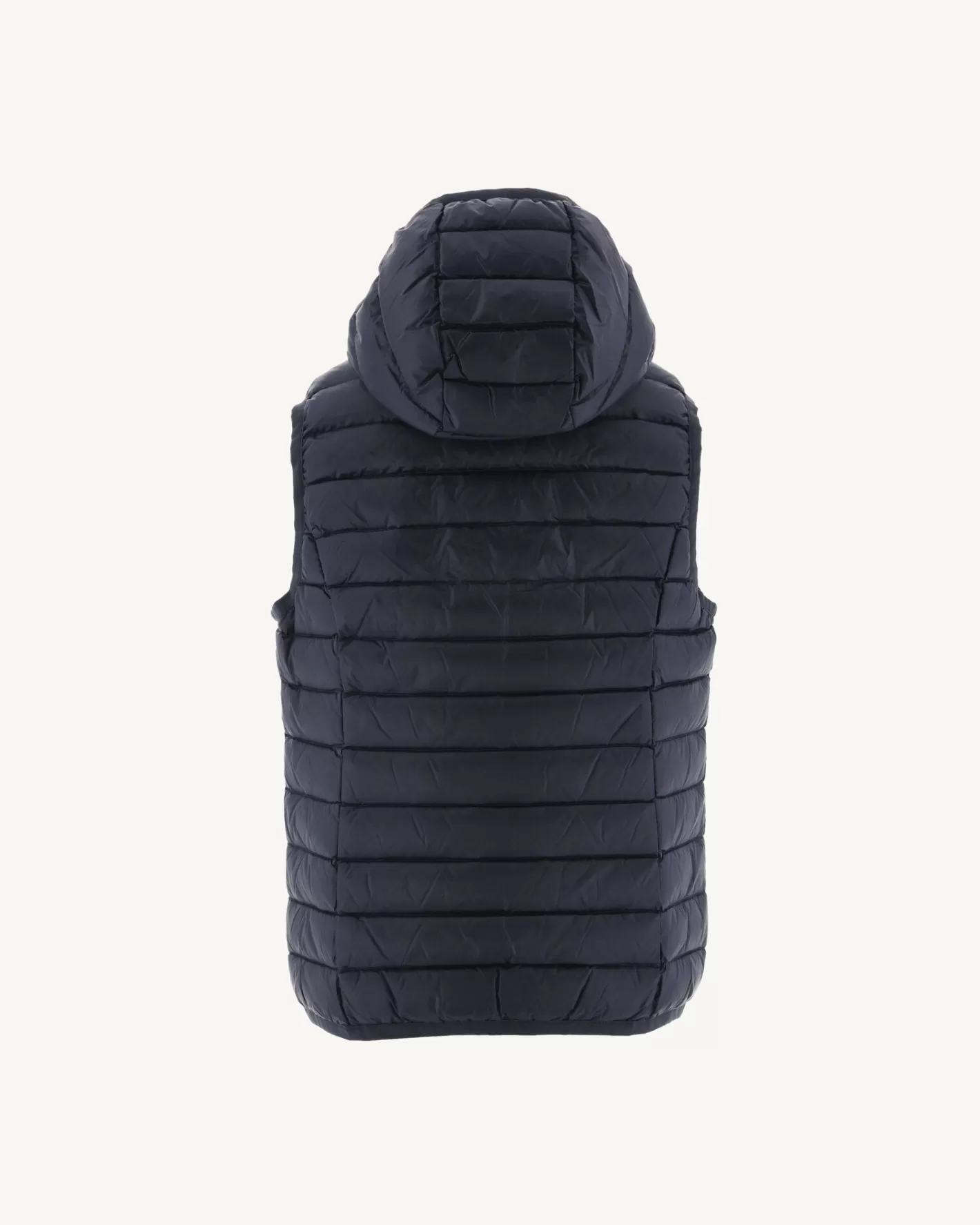 JOTT Navy Djam children's sleeveless down jacket MARINE Best