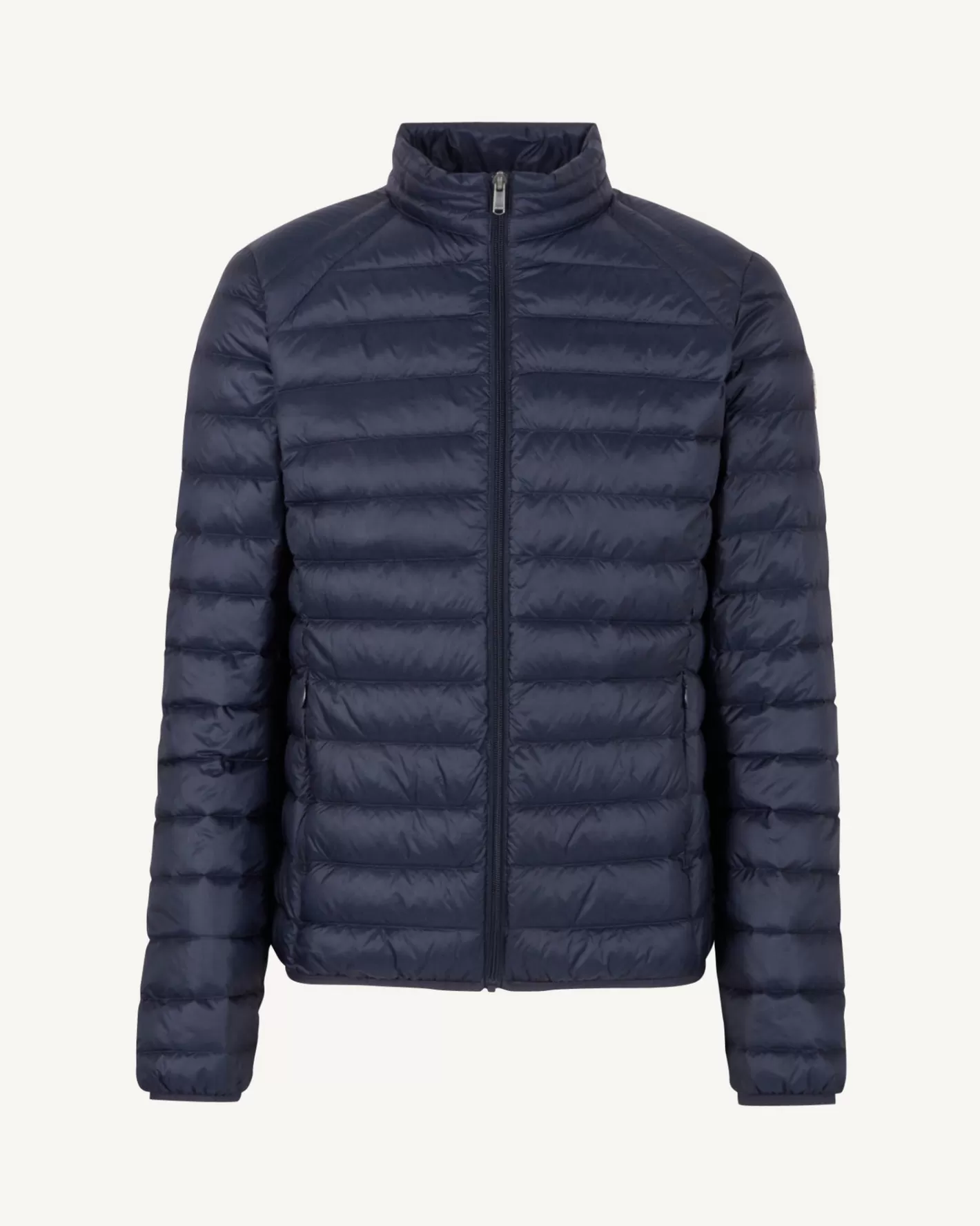 JOTT Navy Mat lightweight padded jacket MARINE Shop