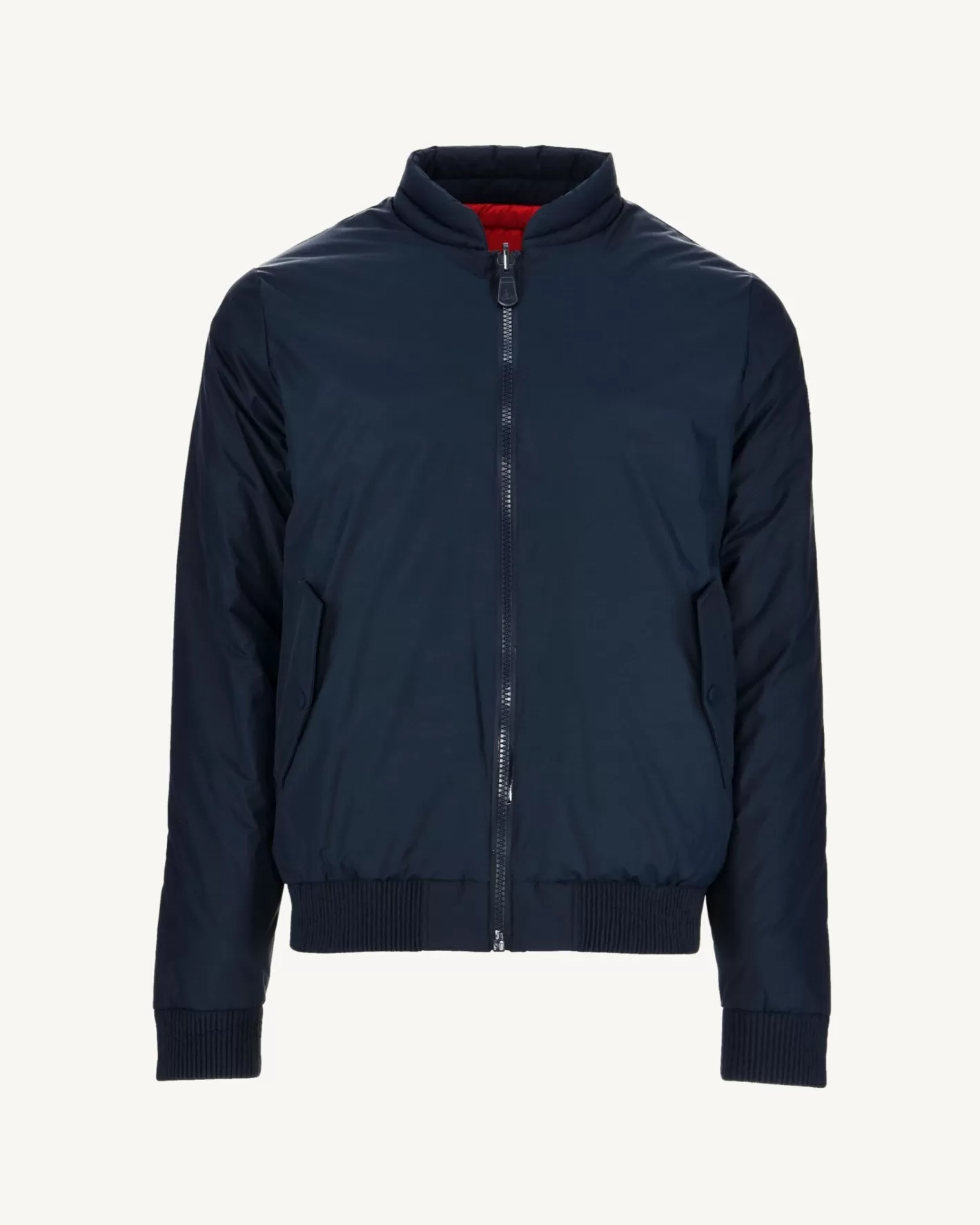 JOTT Navy/Red Bombay reversible down jacket Shop