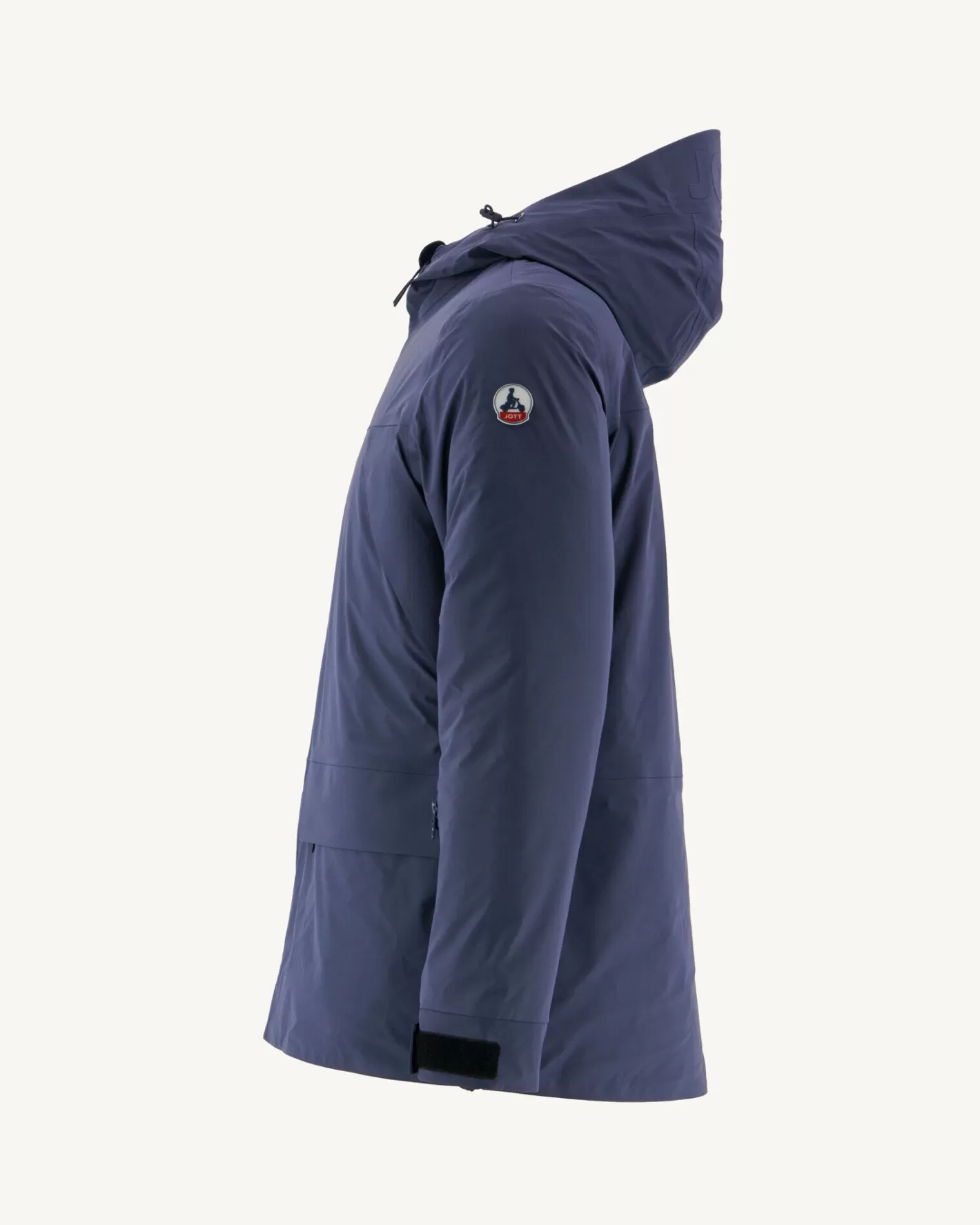 JOTT Parka de ski à capuche Grand Froid Everest MARINE Online