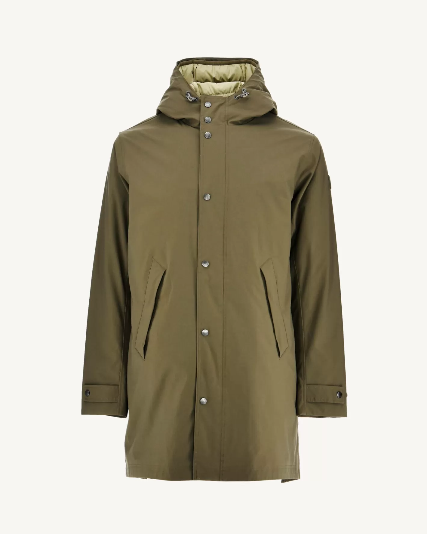 JOTT Parka réversible à capuche 5-en-1 Gobi ARMY Discount