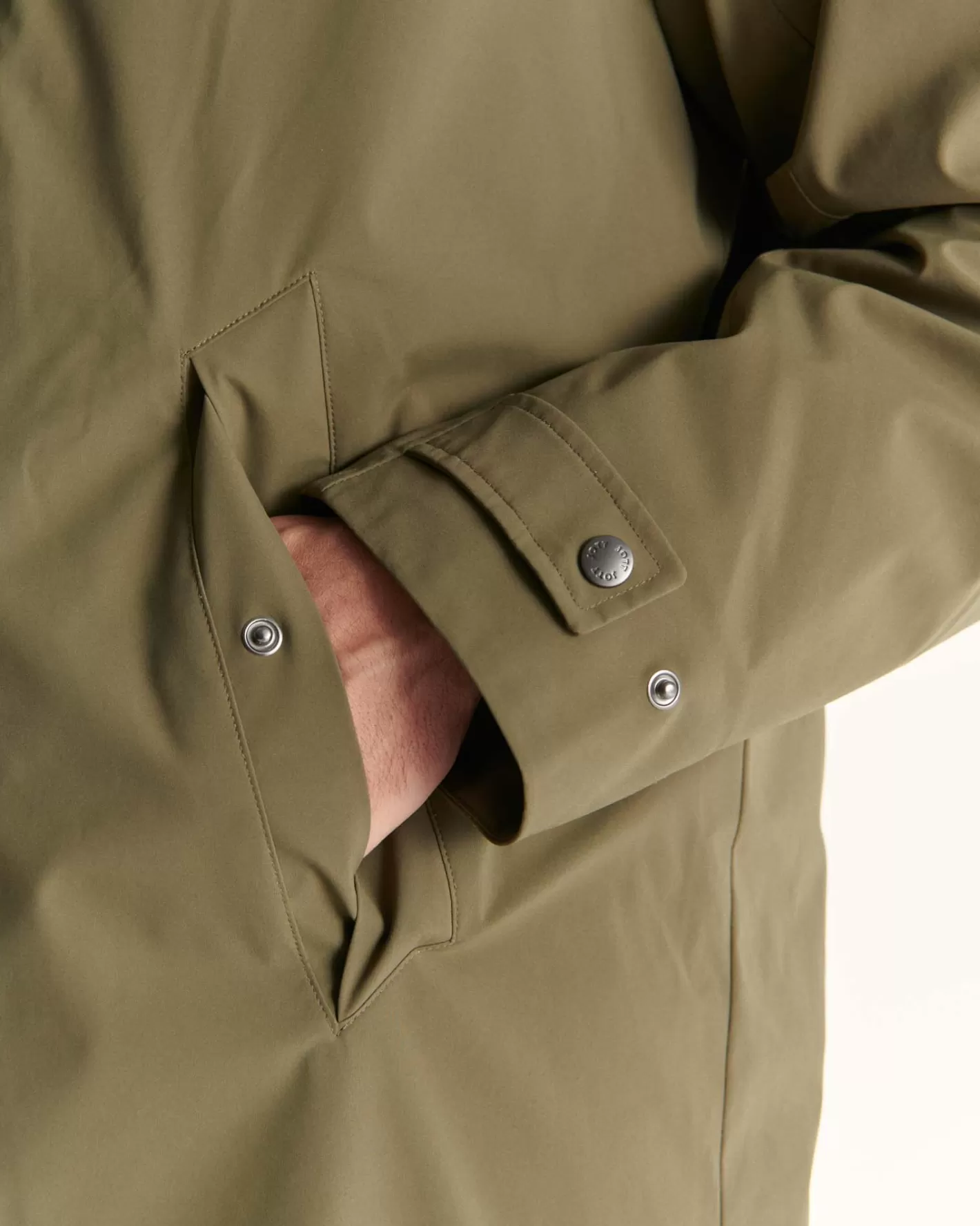 JOTT Parka réversible à capuche 5-en-1 Gobi ARMY Discount