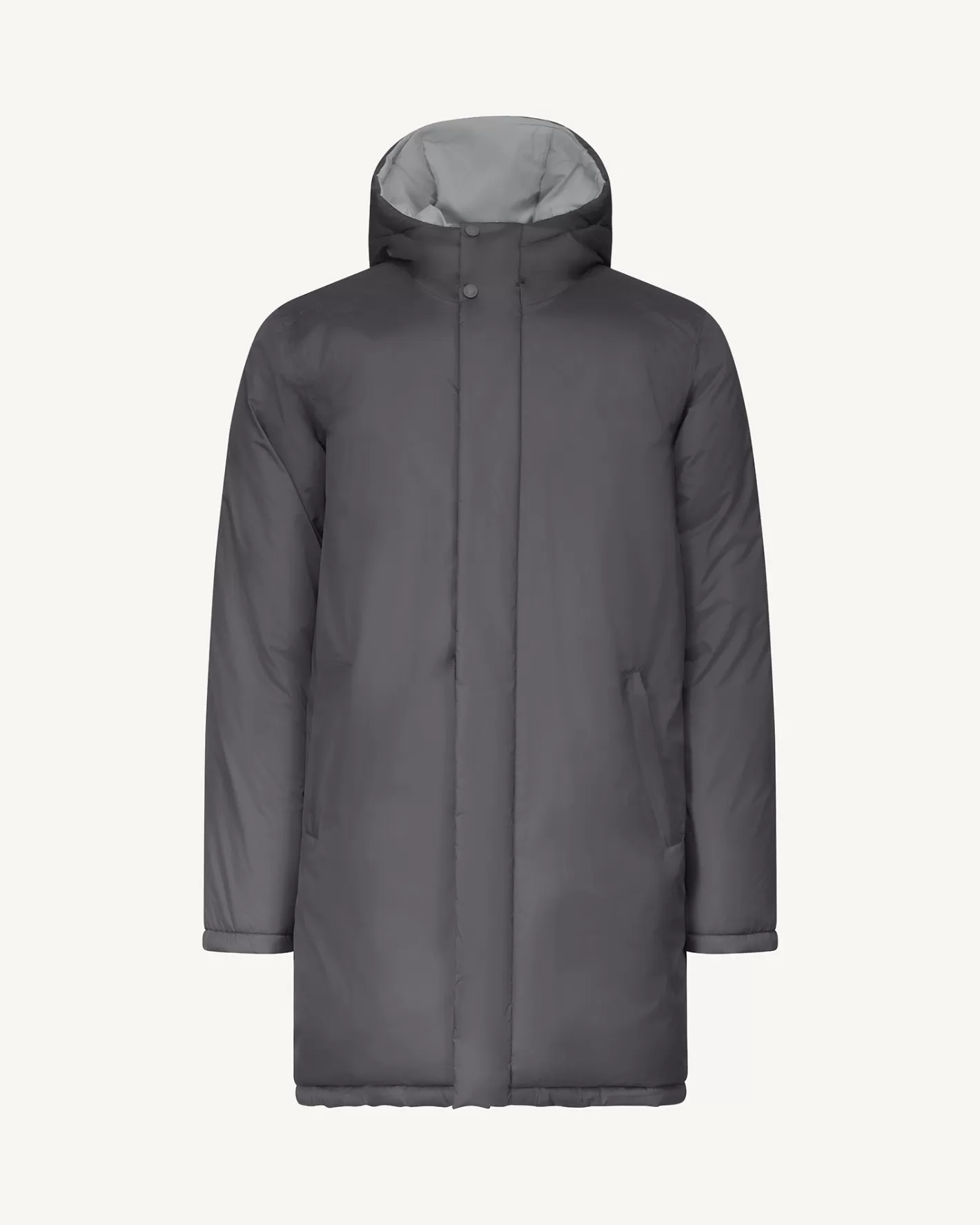 JOTT Parka étanche Grand Froid Anthracite/Gris souris Helsinki Online