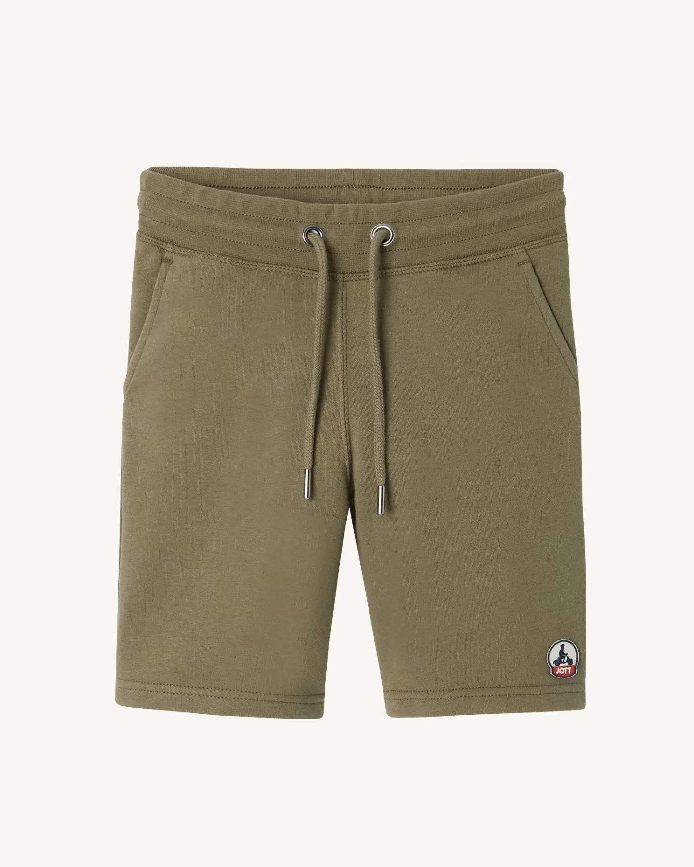 JOTT Pereira Kid's Organic Cotton Shorts ARMY Sale