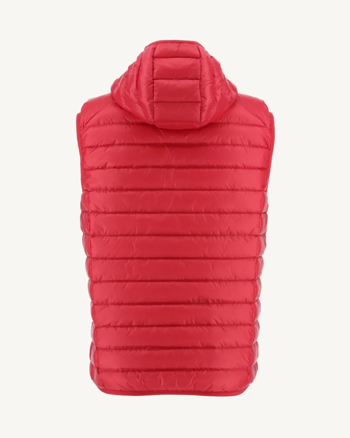 JOTT Pat sleeveless hooded down jacket ROUGE Online