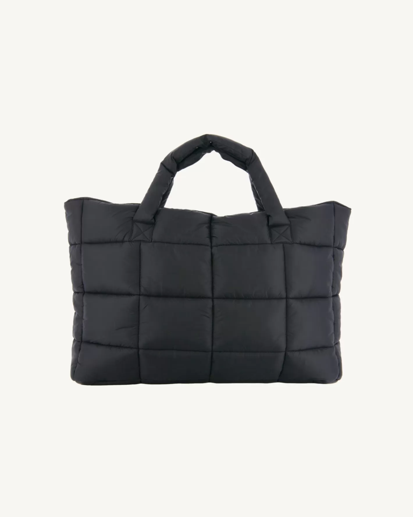 JOTT Sac avec des cristaux Swarovski®️ shopping Leika 2.0 NOIR Outlet