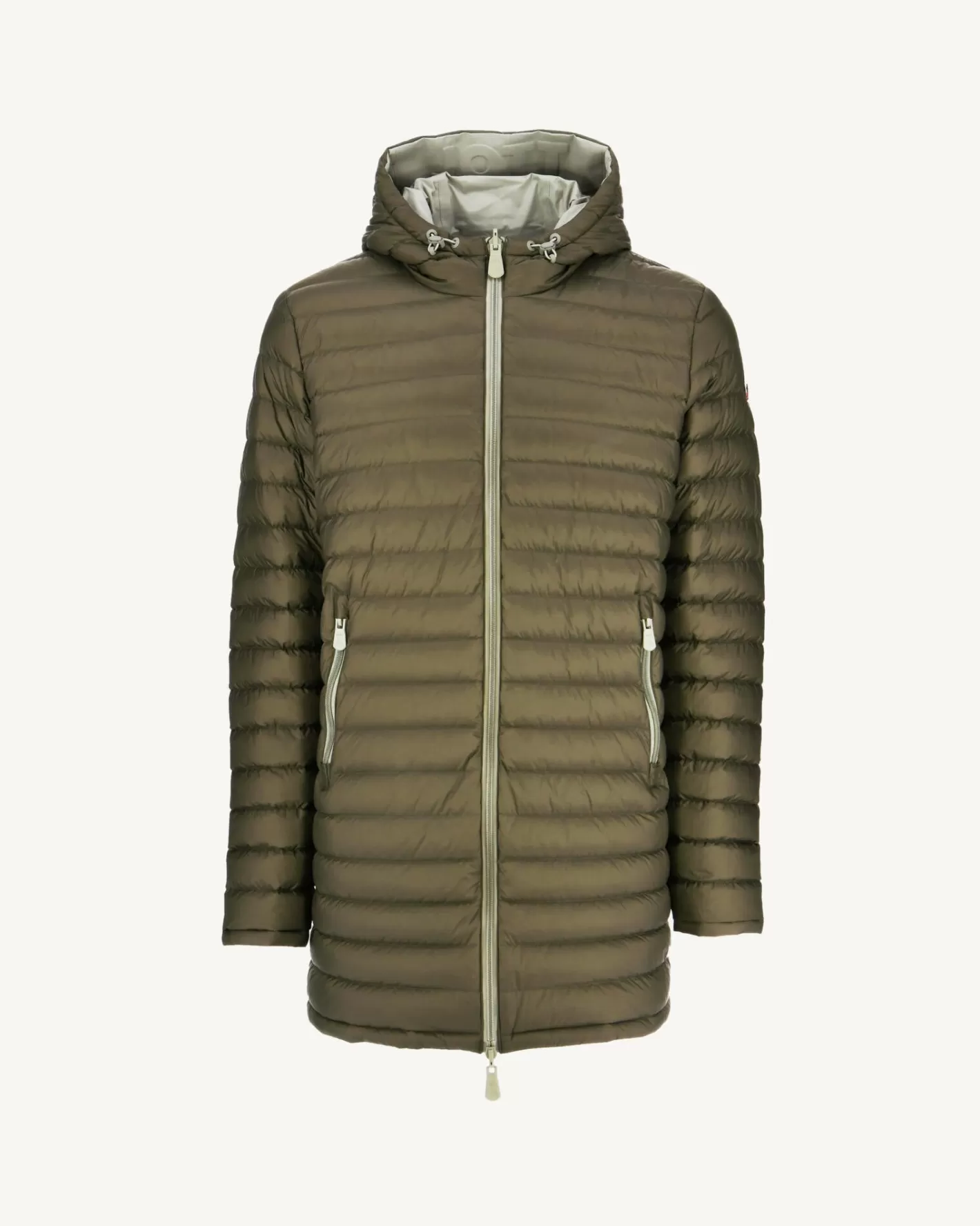 JOTT Sage/Army Amsterdam reversible down jacket Best Sale